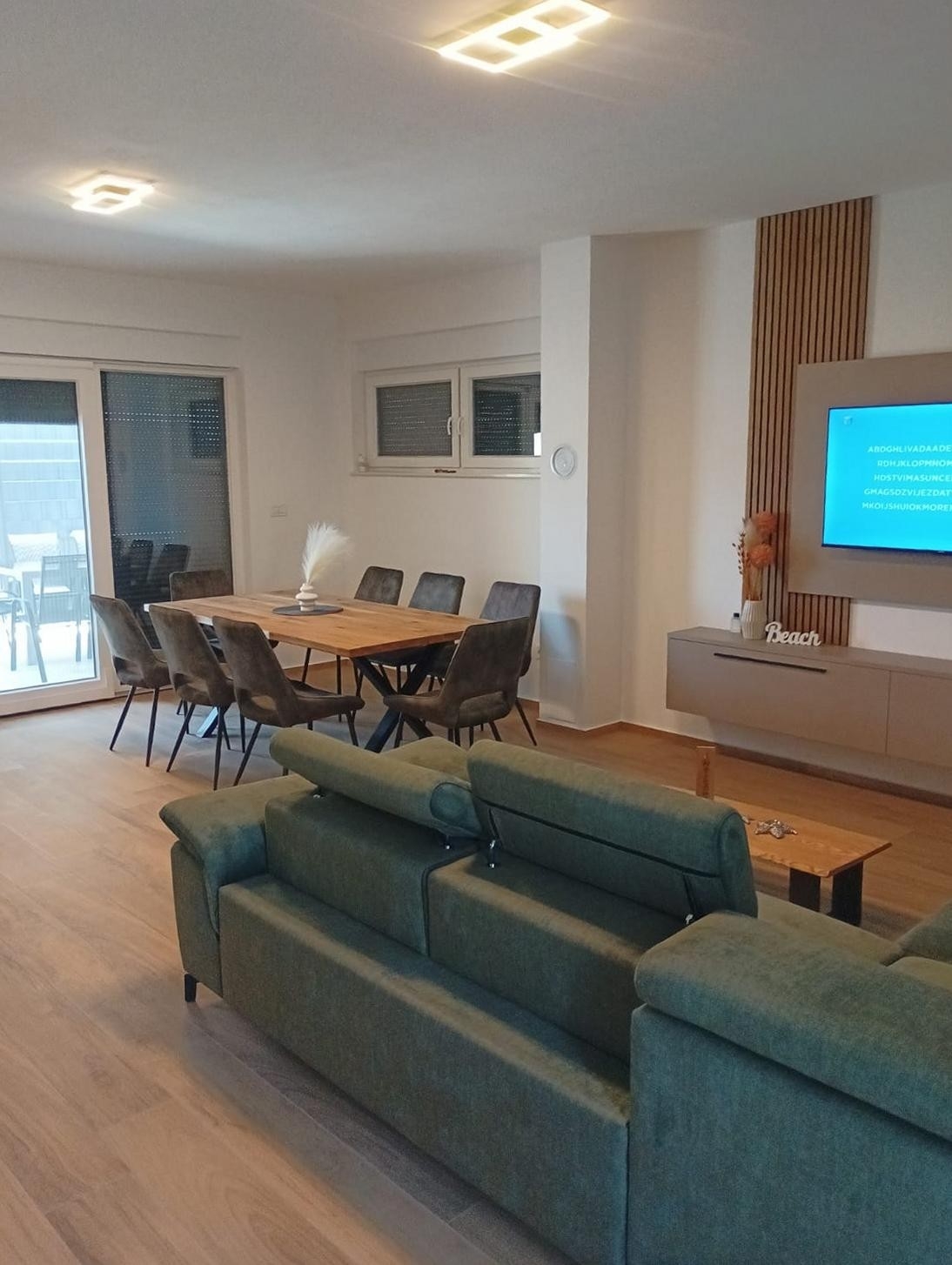 Three bedroom house with terrace Vir - Lozice, Vir (K-24443)