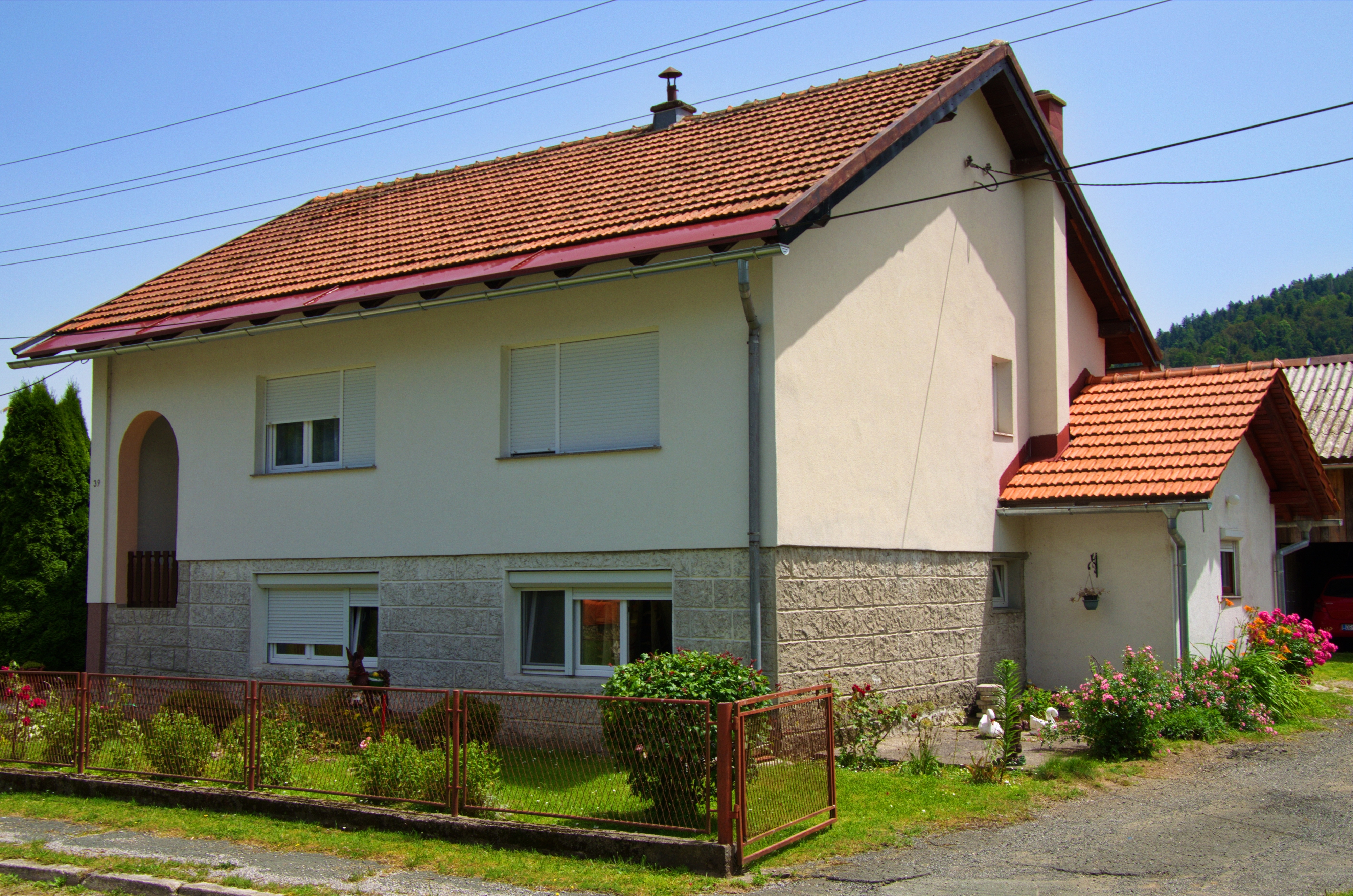 Two bedroom apartment with balcony Jasenak, Gorski kotar (A-24446-a) Two bedroom apartment with balcony Jasenak, Gorski kotar (A-24446-a)