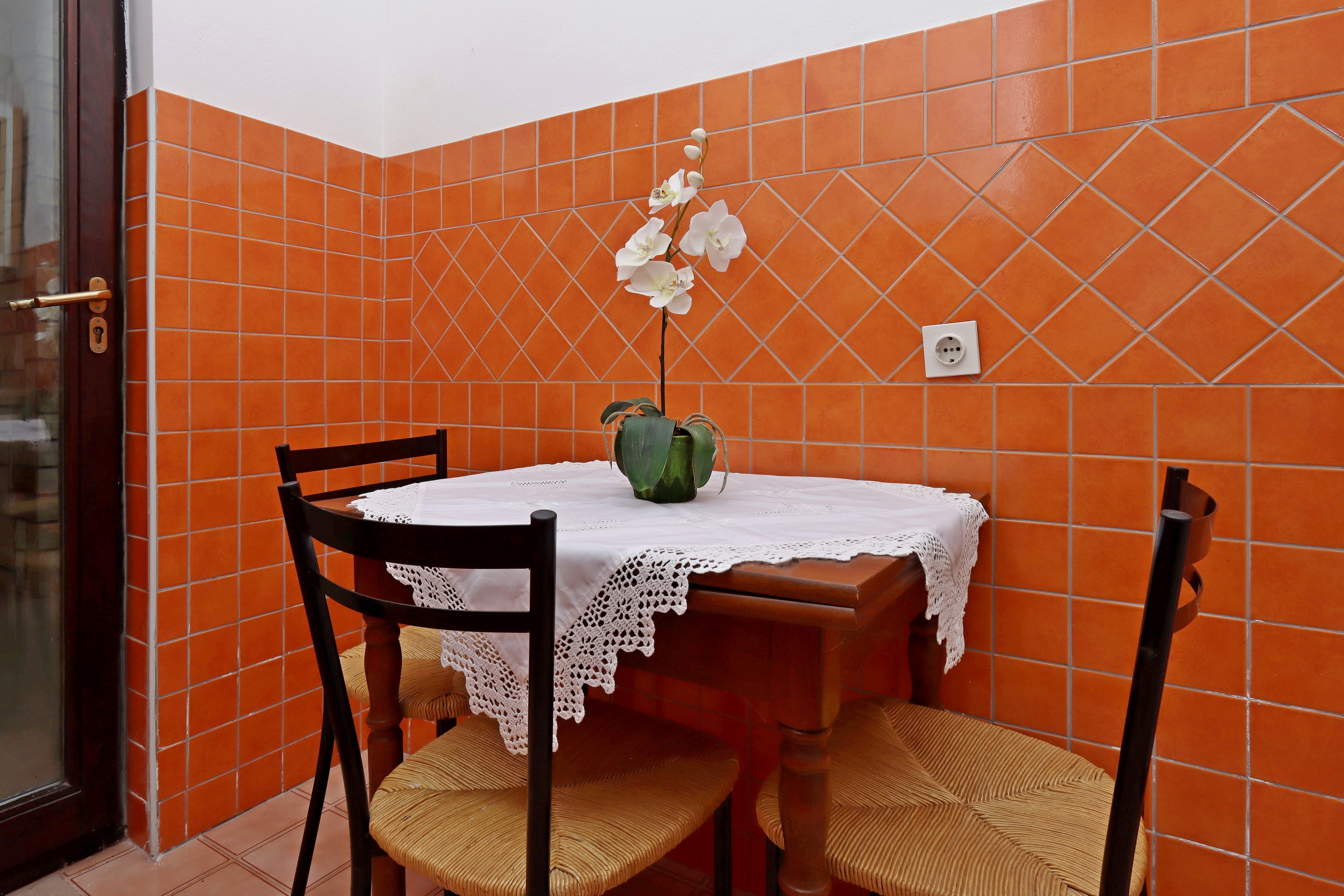 One bedroom apartment with terrace Selce (Crikvenica) (A-24450-a) One bedroom apartment with terrace Selce (Crikvenica) (A-24450-a)