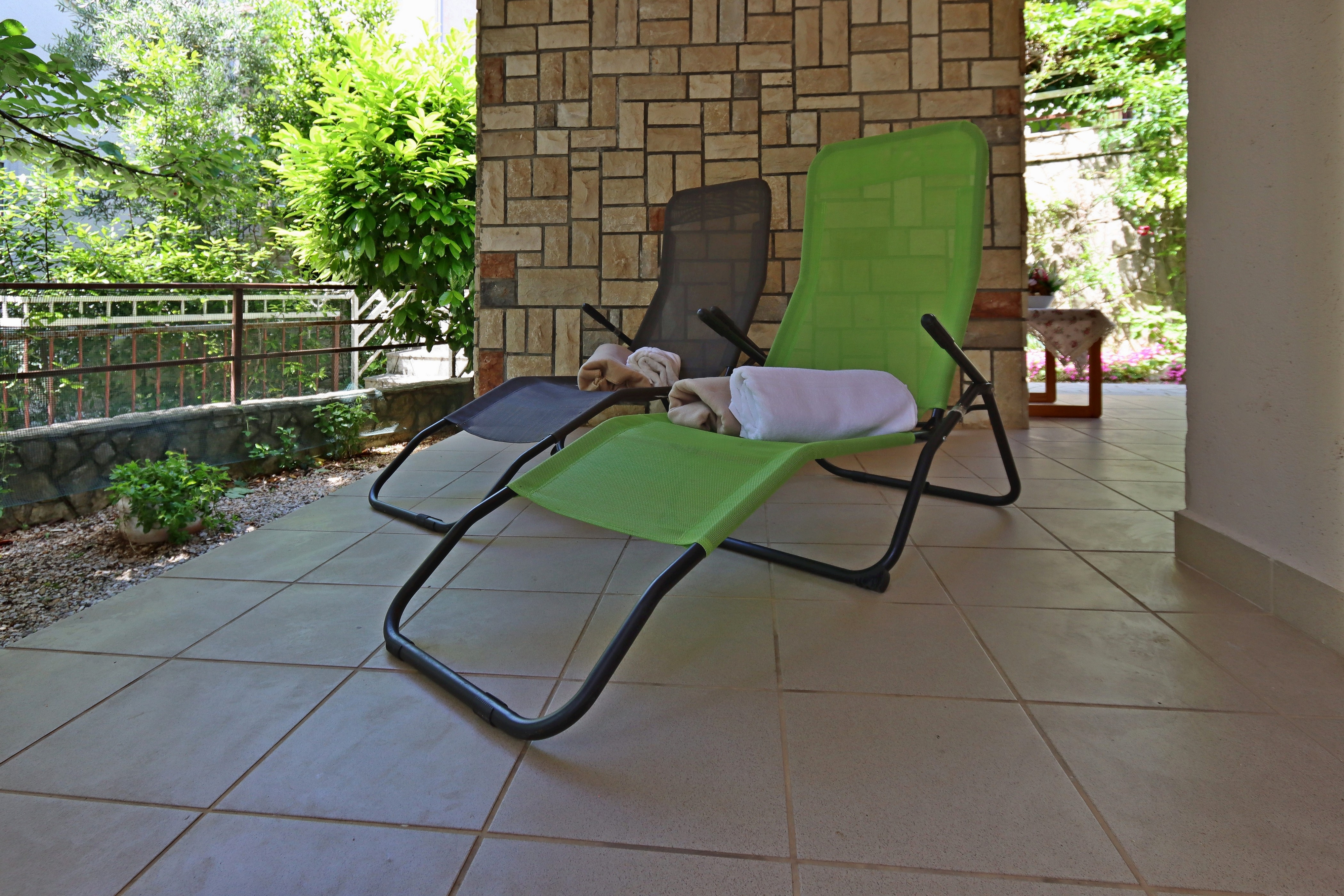 One bedroom apartment with terrace Selce (Crikvenica) (A-24450-a) One bedroom apartment with terrace Selce (Crikvenica) (A-24450-a)