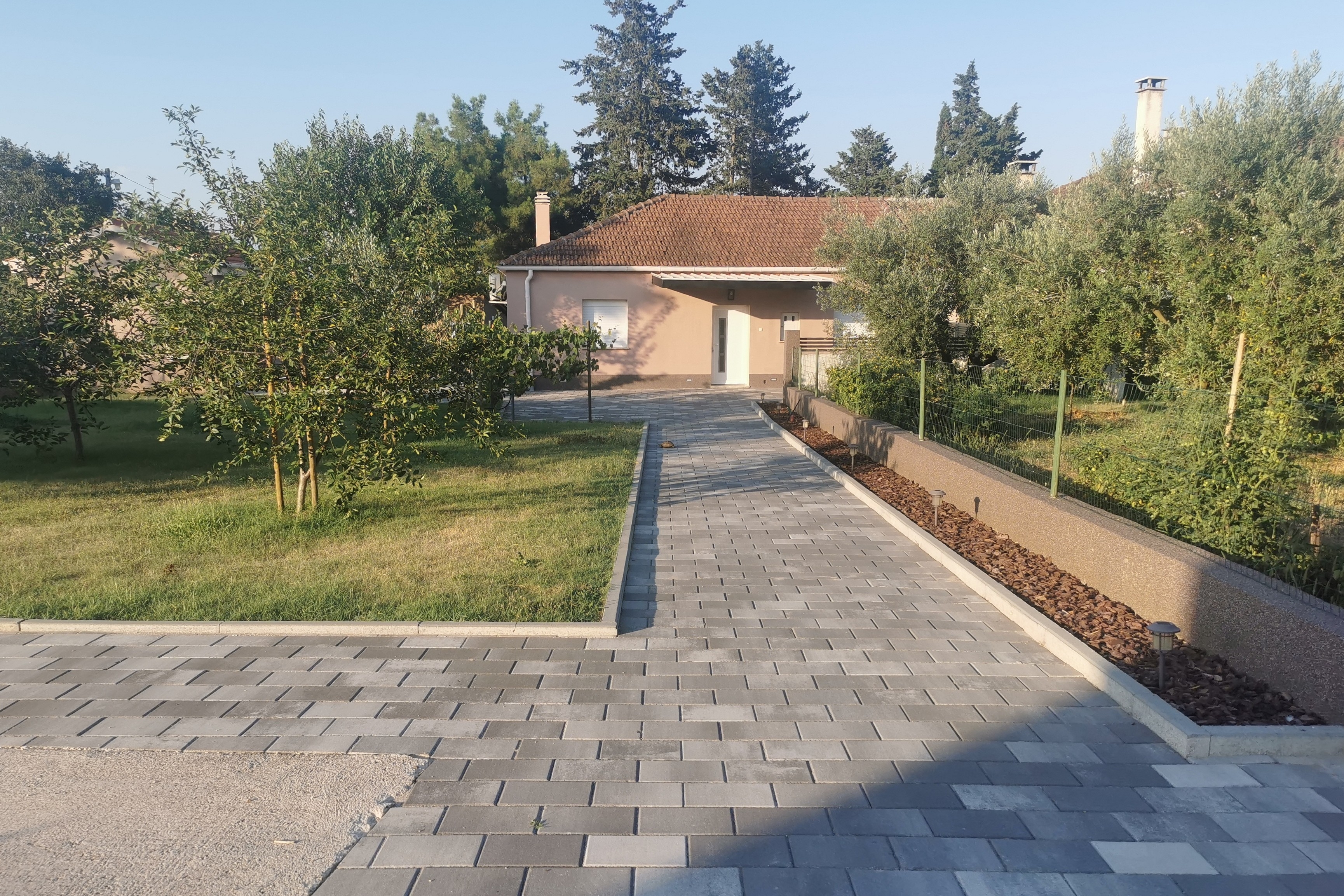 Dvosobna kuća s terasom Zadar  K