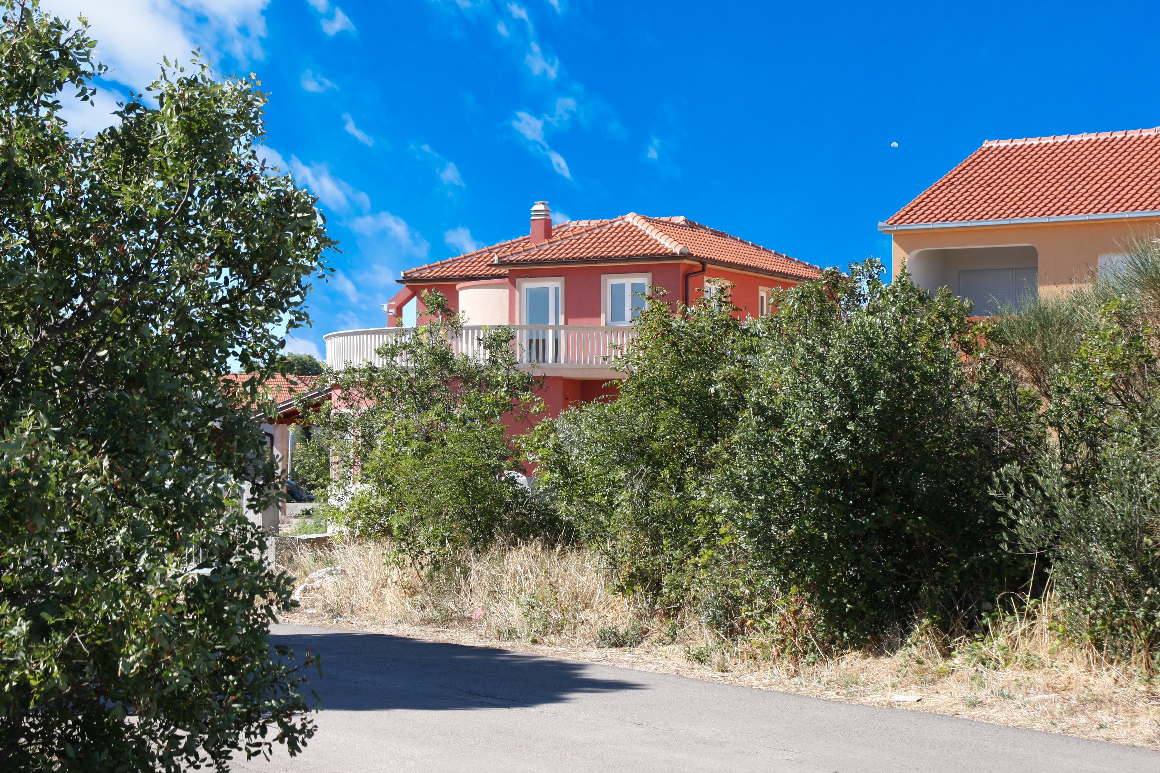 Komforna kuća s terasom Jadrija, Šibenik  K
