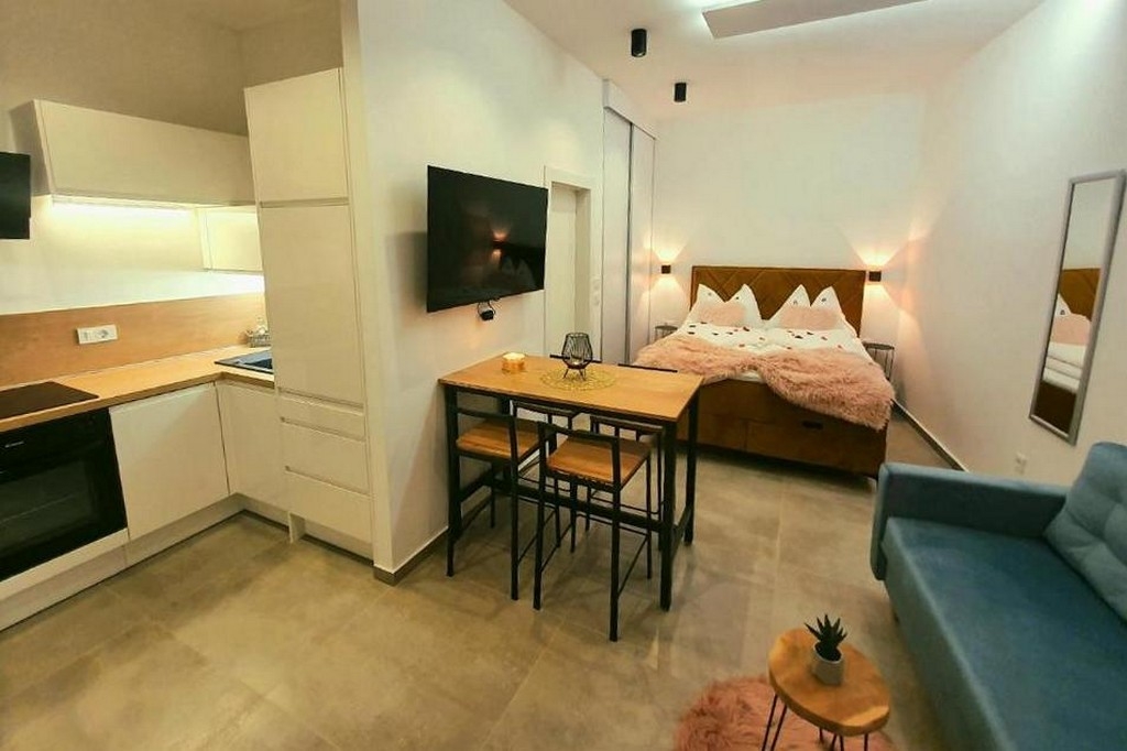 Studio apartman s klimom Labin  AS-a