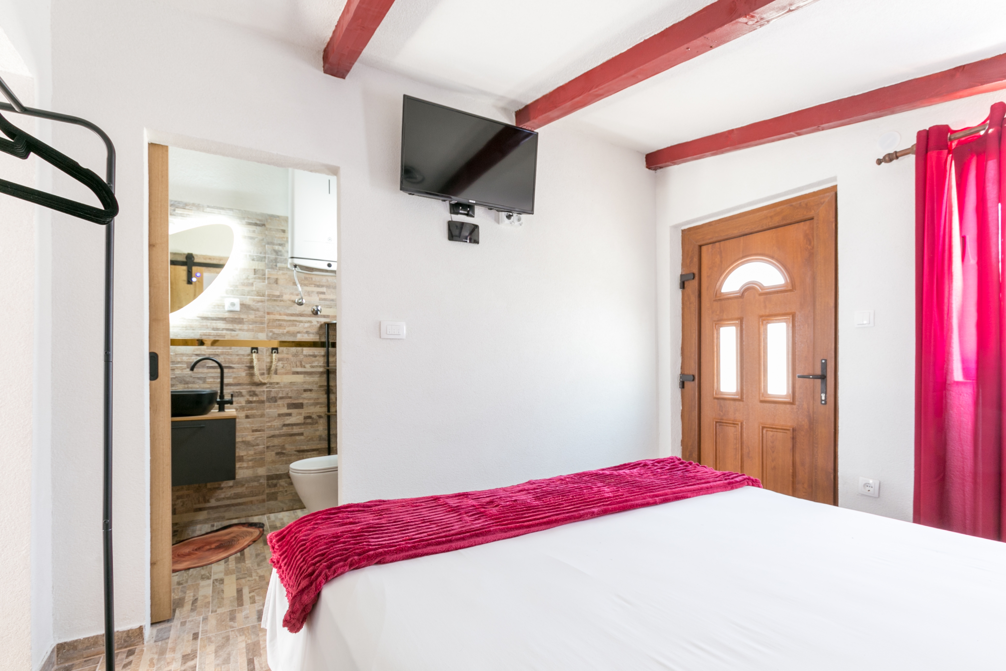 Two bedroom house with terrace Okrug Gornji, Čiovo  K