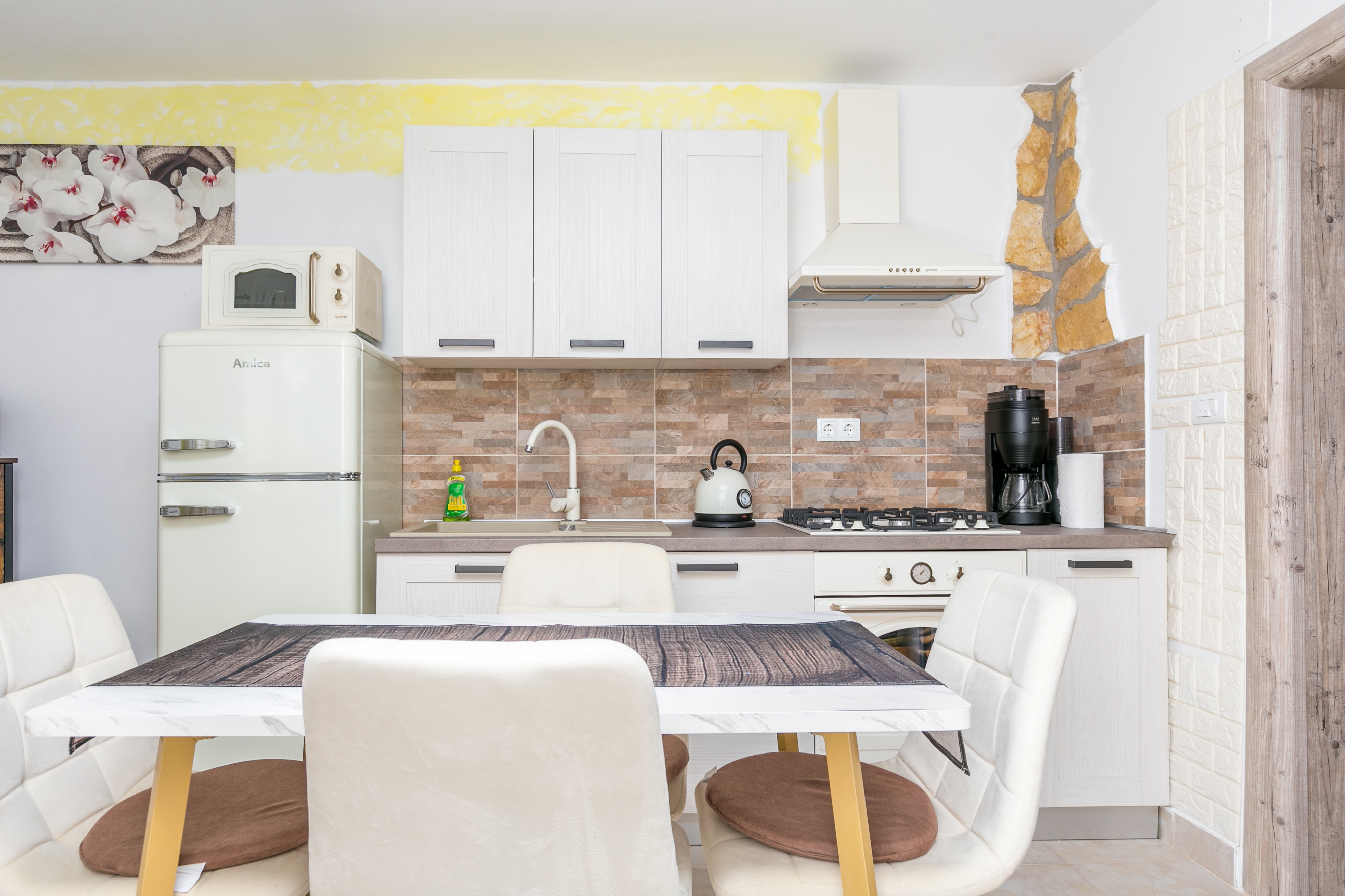 Two bedroom house with terrace Okrug Gornji, Čiovo  K