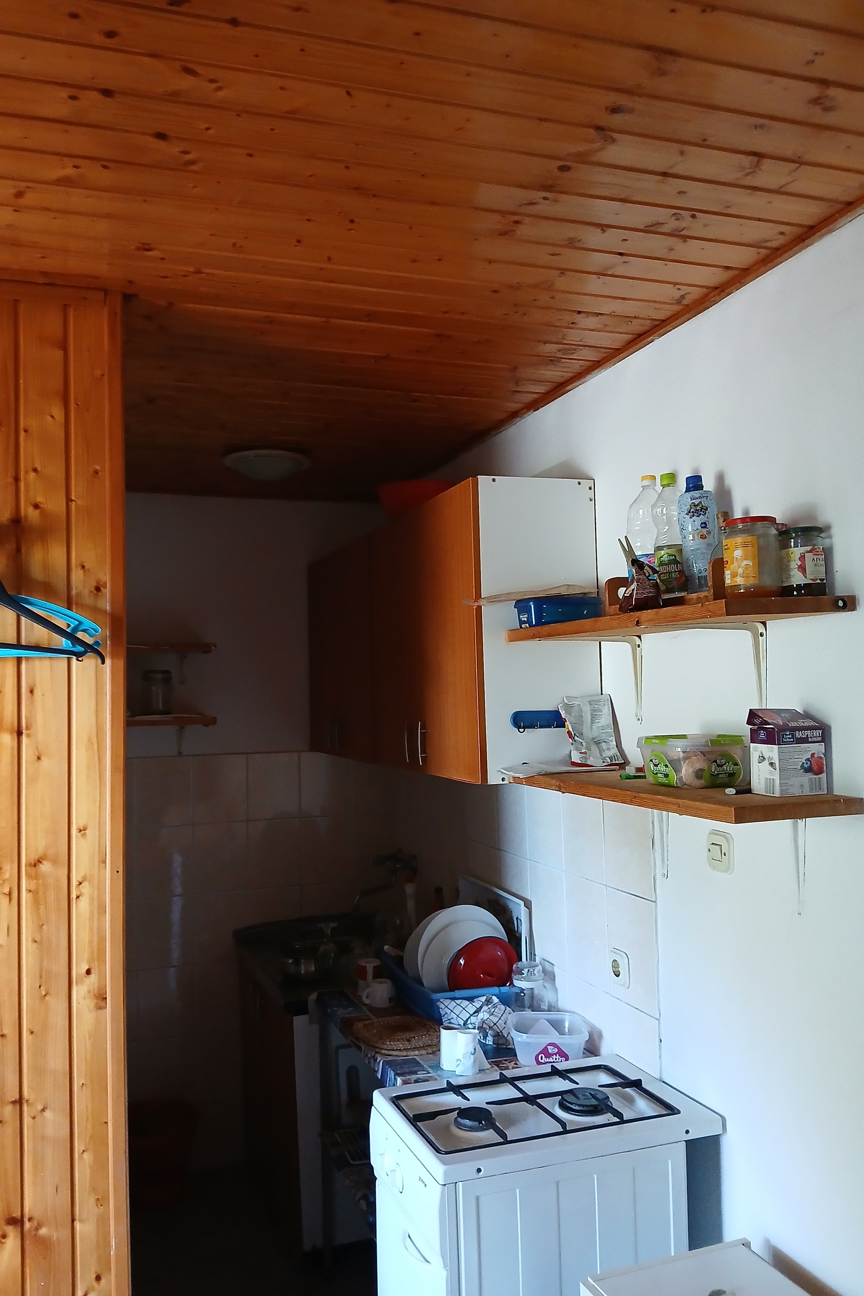 Studio flat with terrace and sea view Cove Torac, Hvar (AS-24462-a)