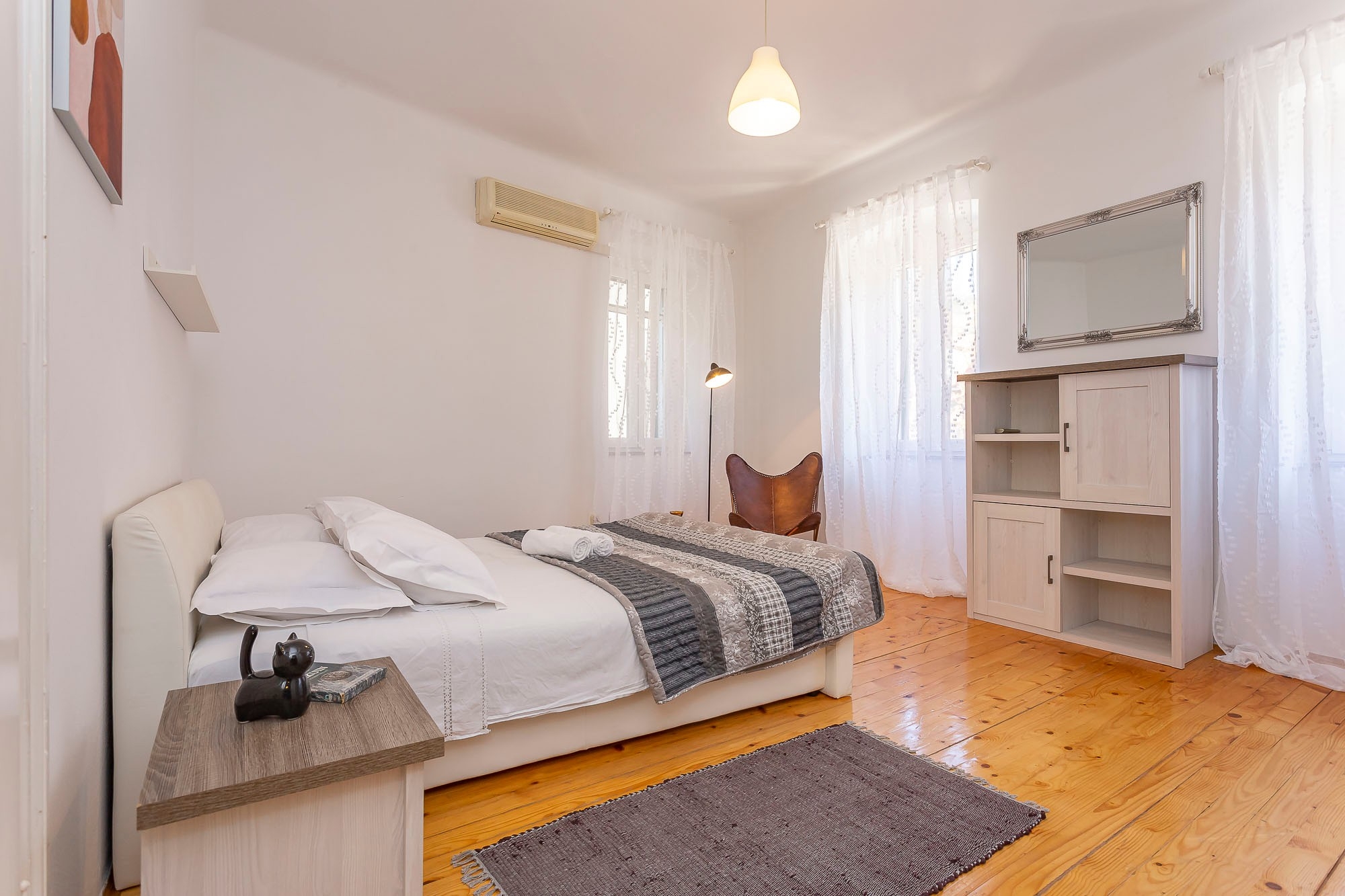 Two bedroom apartment with air-conditioning Šibenik  A-a