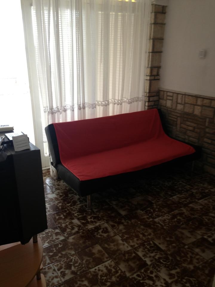 Jednosobni apartman s terasom i pogledom na more Crikvenica  A-a