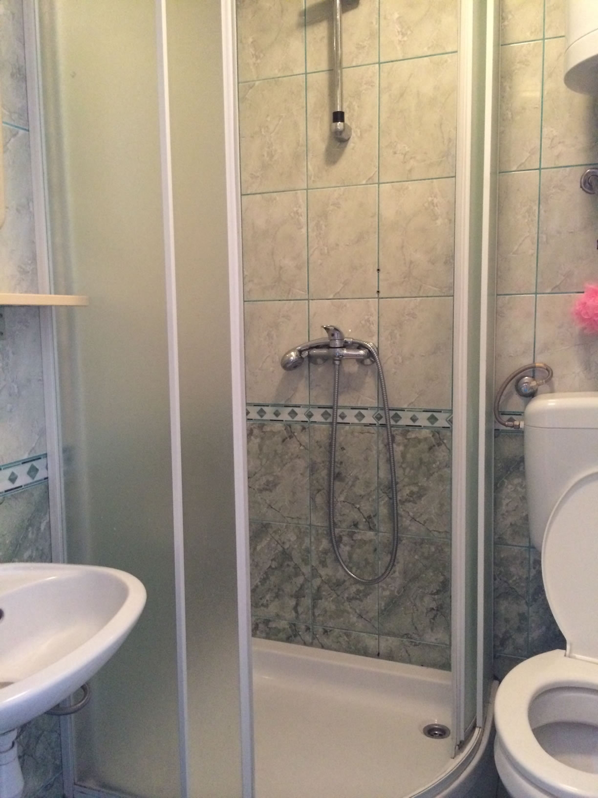 Studio apartman s balkonom i pogledom na more Crikvenica  AS-a