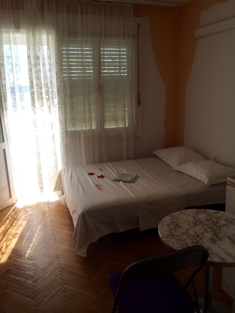 Studio apartman s balkonom i pogledom na more Crikvenica  AS-a