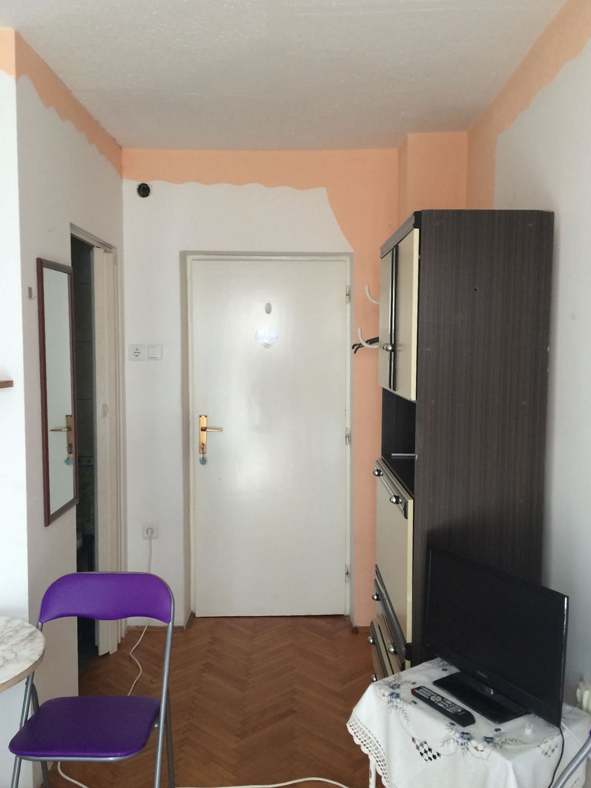 Studio apartman s balkonom i pogledom na more Crikvenica  AS-a