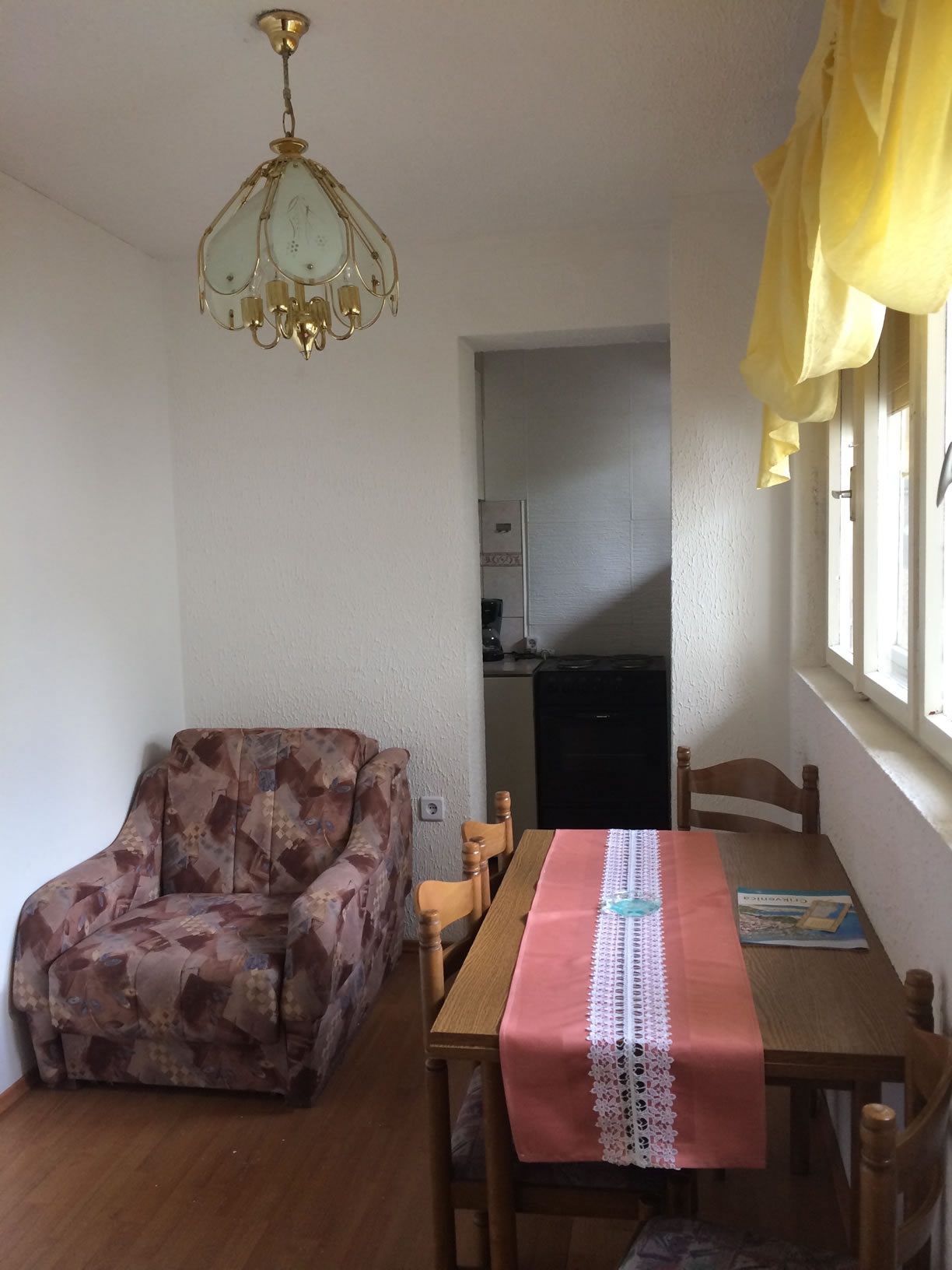 Studio apartman s klimom Crikvenica  AS-b