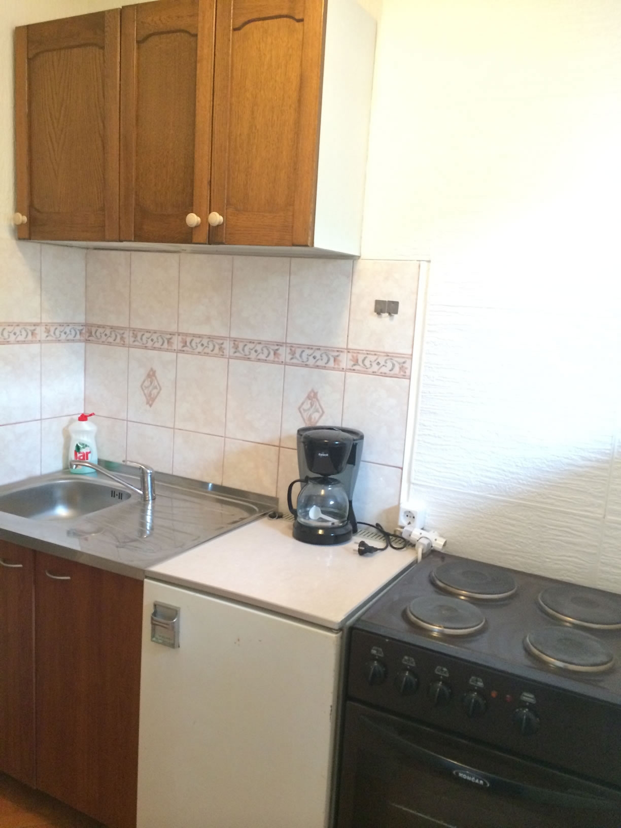 Studio apartman s klimom Crikvenica  AS-b