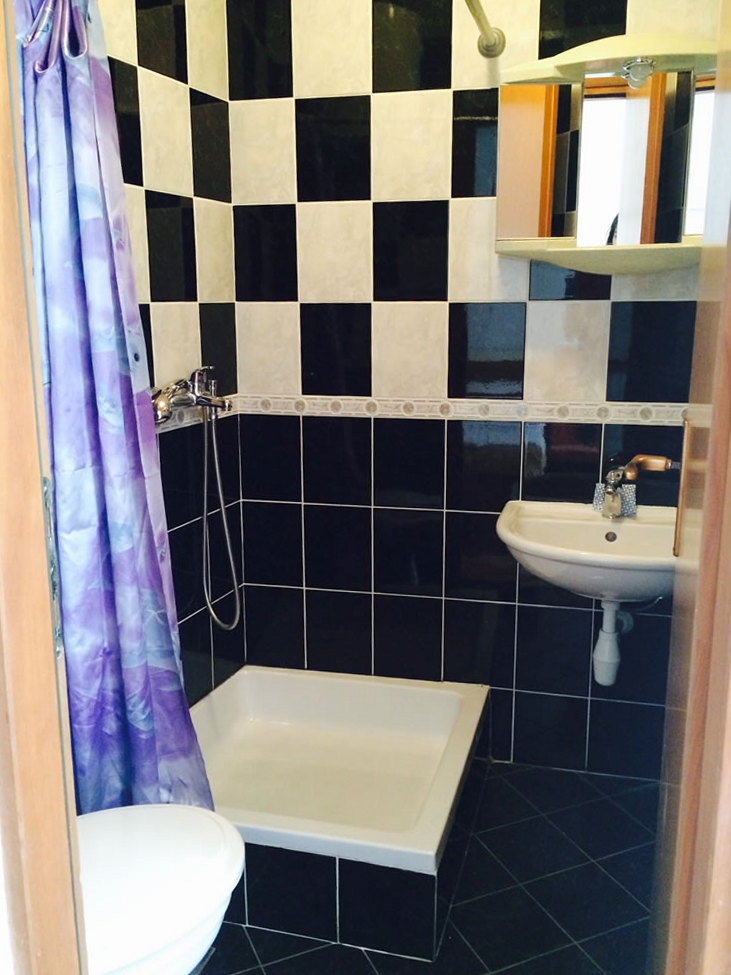 Studio apartman s terasom Crikvenica  AS-c