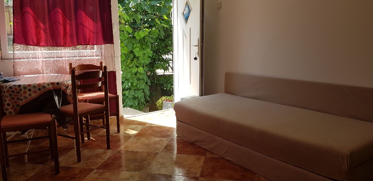 Studio apartman s terasom Crikvenica  AS-c