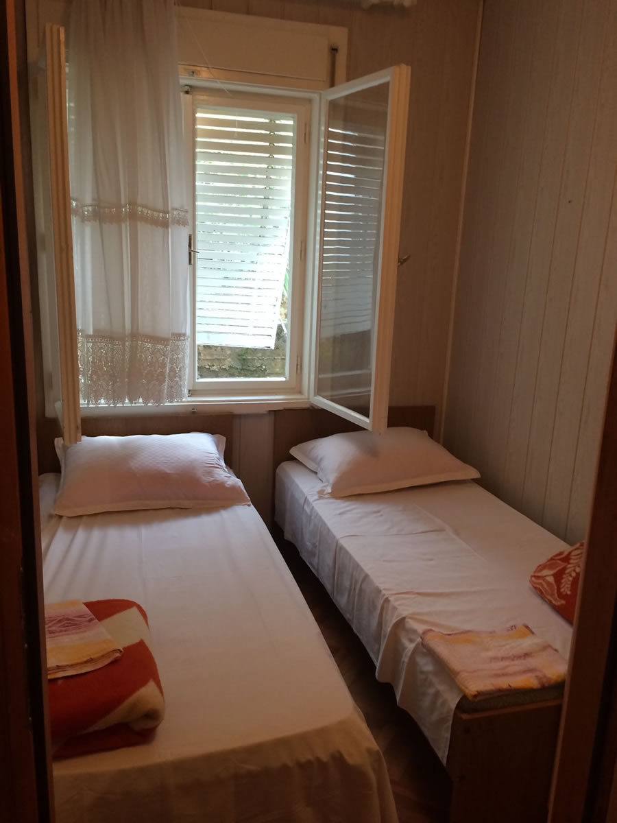 Studio apartman s balkonom i pogledom na more Crikvenica  AS-e