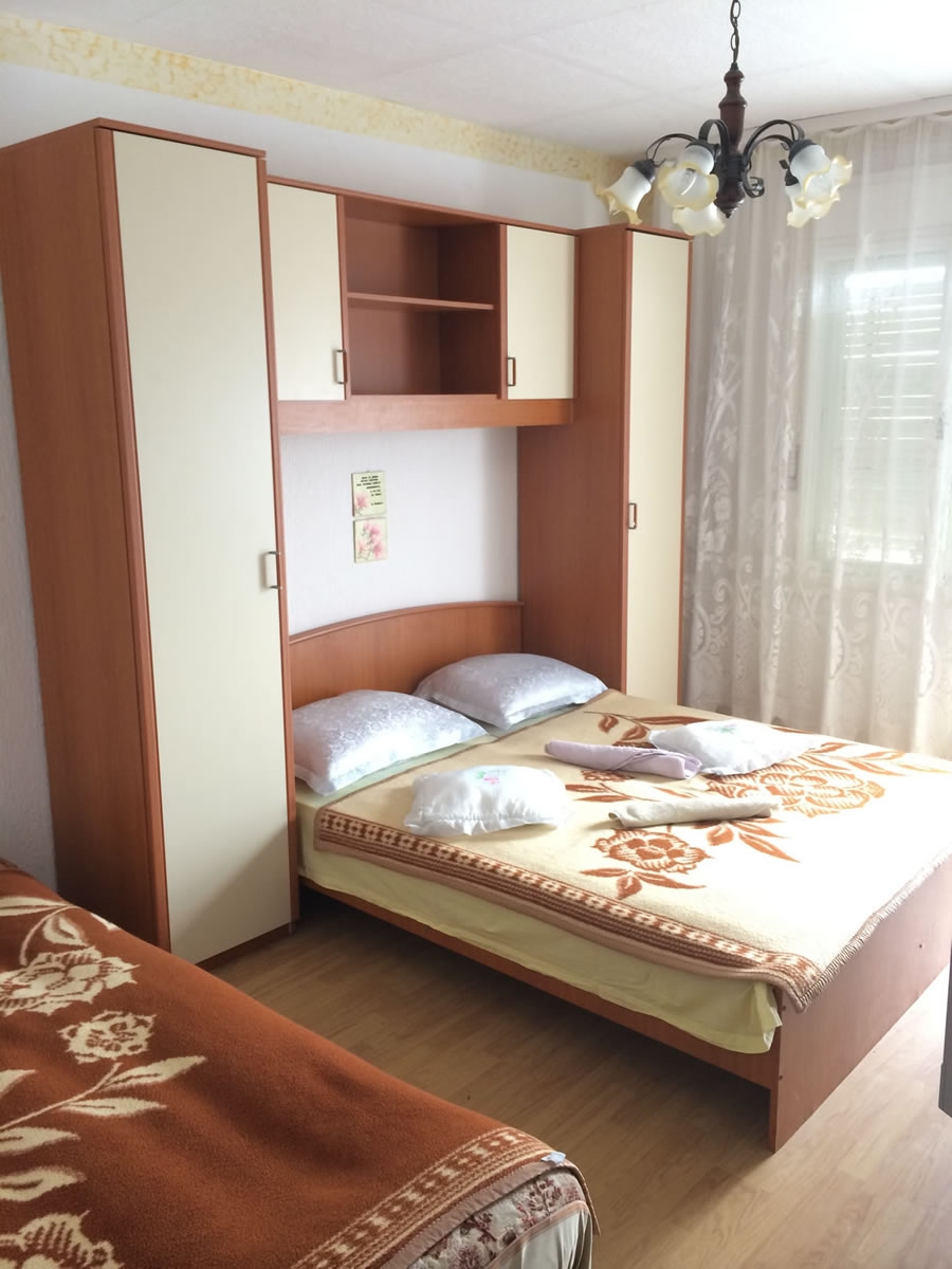 Studio apartman s balkonom i pogledom na more Crikvenica  AS-e