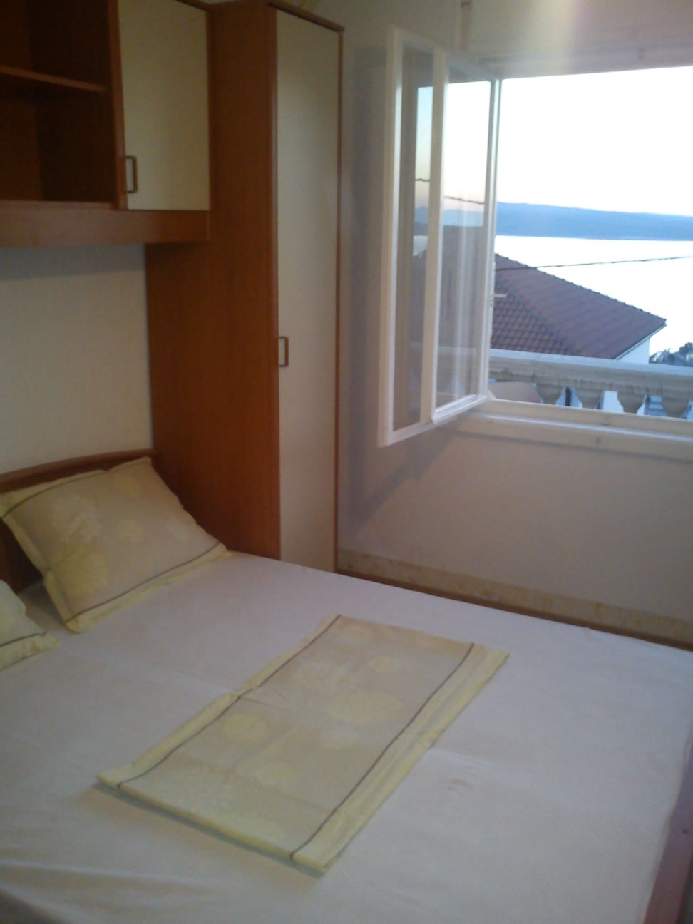Studio apartman s balkonom i pogledom na more Crikvenica  AS-e