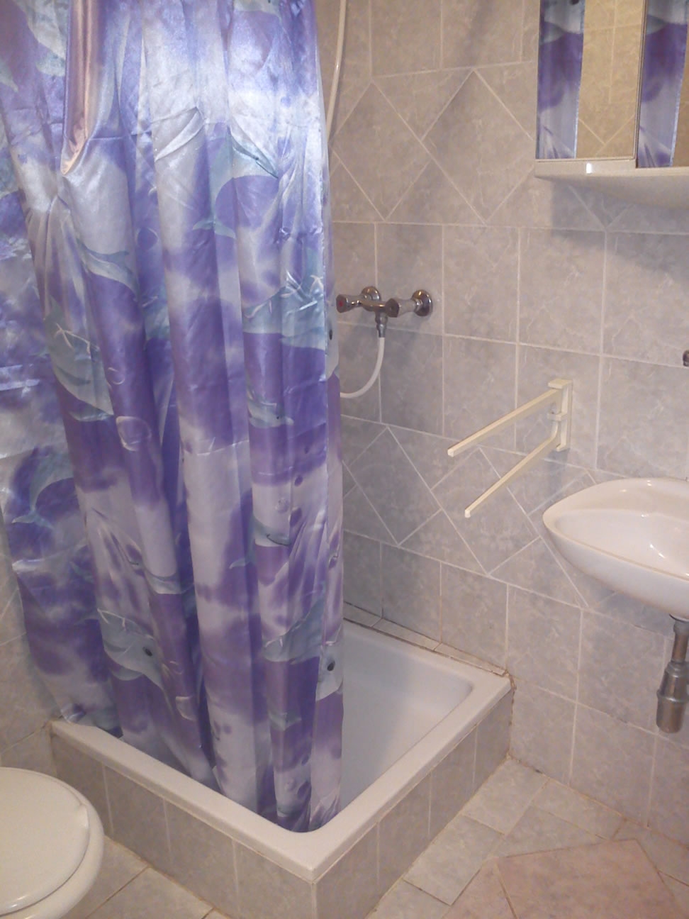 Studio apartman s terasom Crikvenica  AS-f