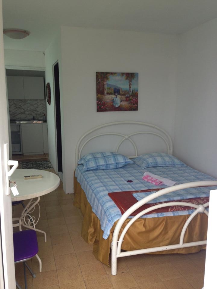 Studio apartman s terasom Crikvenica  AS-f
