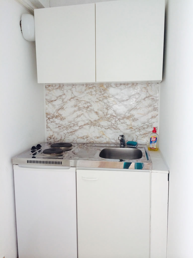 Studio apartman s terasom Crikvenica  AS-f