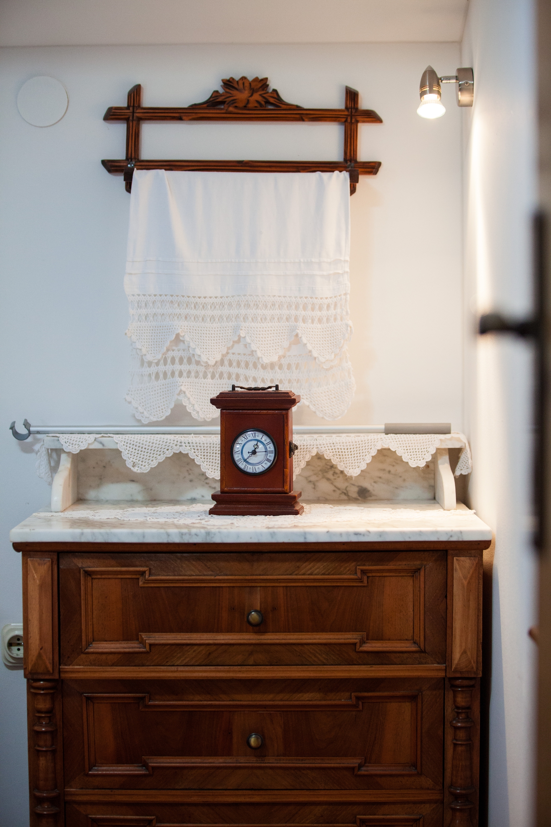 One bedroom apartment with air-conditioning Komiža, Vis  A-a