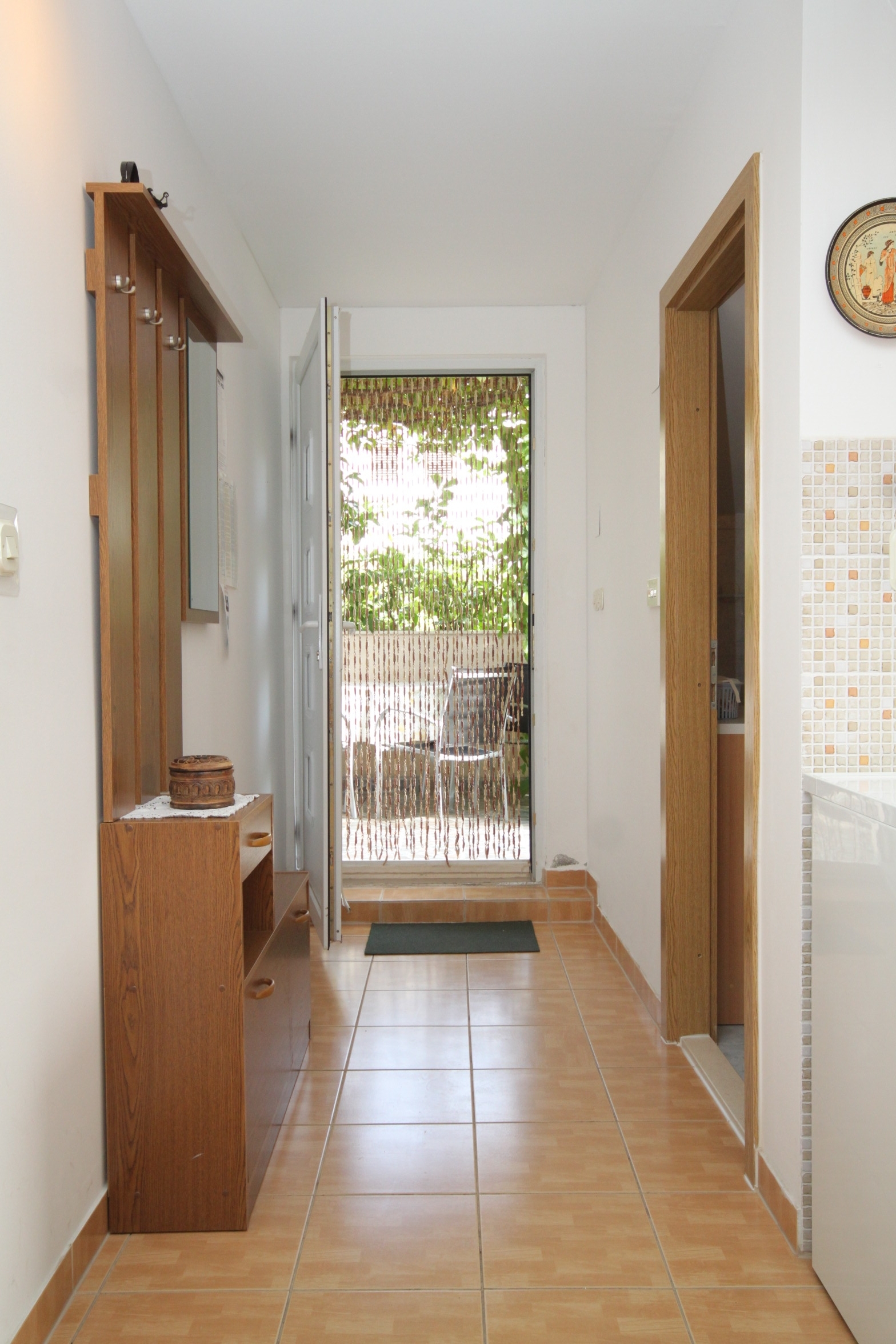 One bedroom apartment with air-conditioning Komiža, Vis  A-a