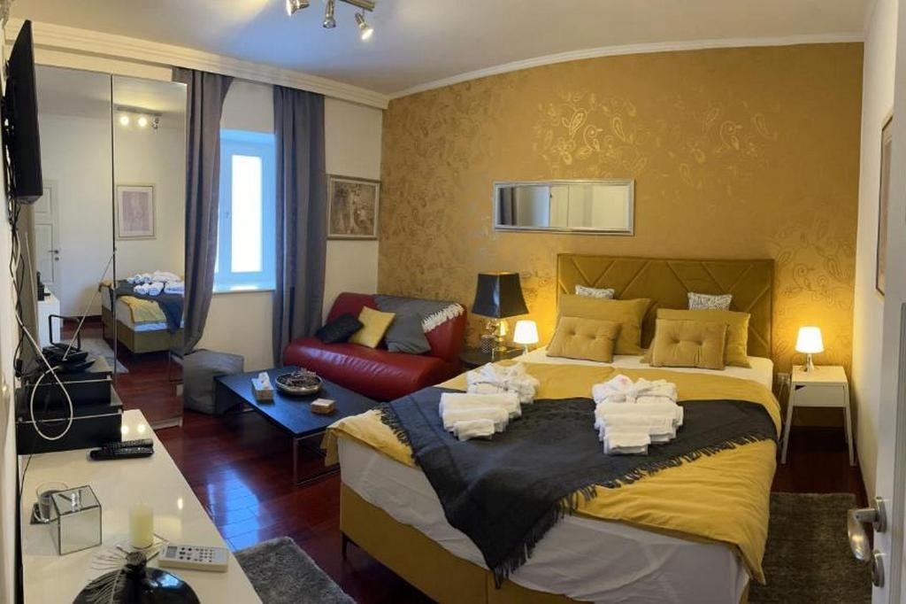 Studio flat with air-conditioning Poreč  AS-a