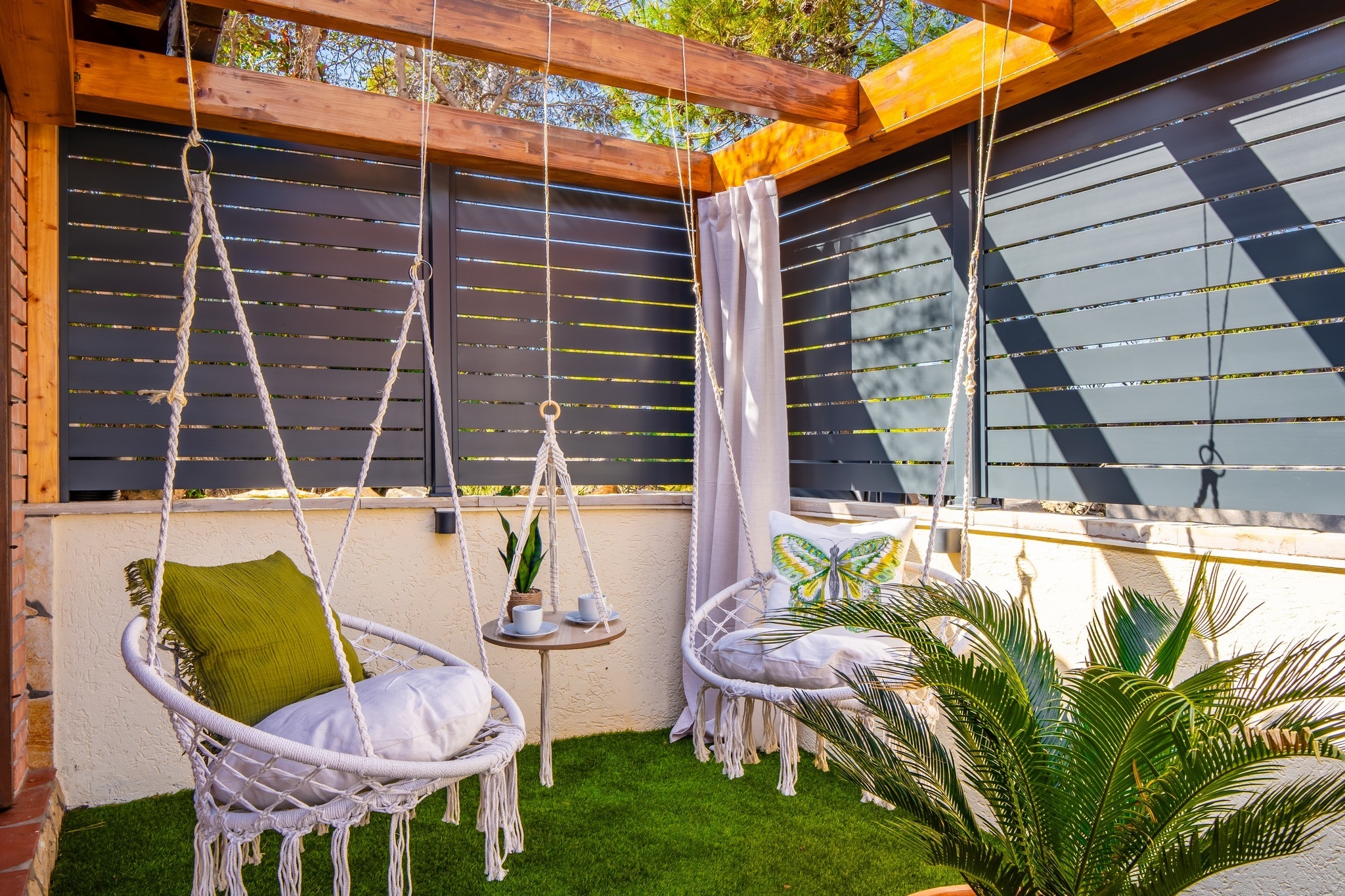 Two bedroom apartment with terrace Vir (A-24513-c) Two bedroom apartment with terrace Vir (A-24513-c)