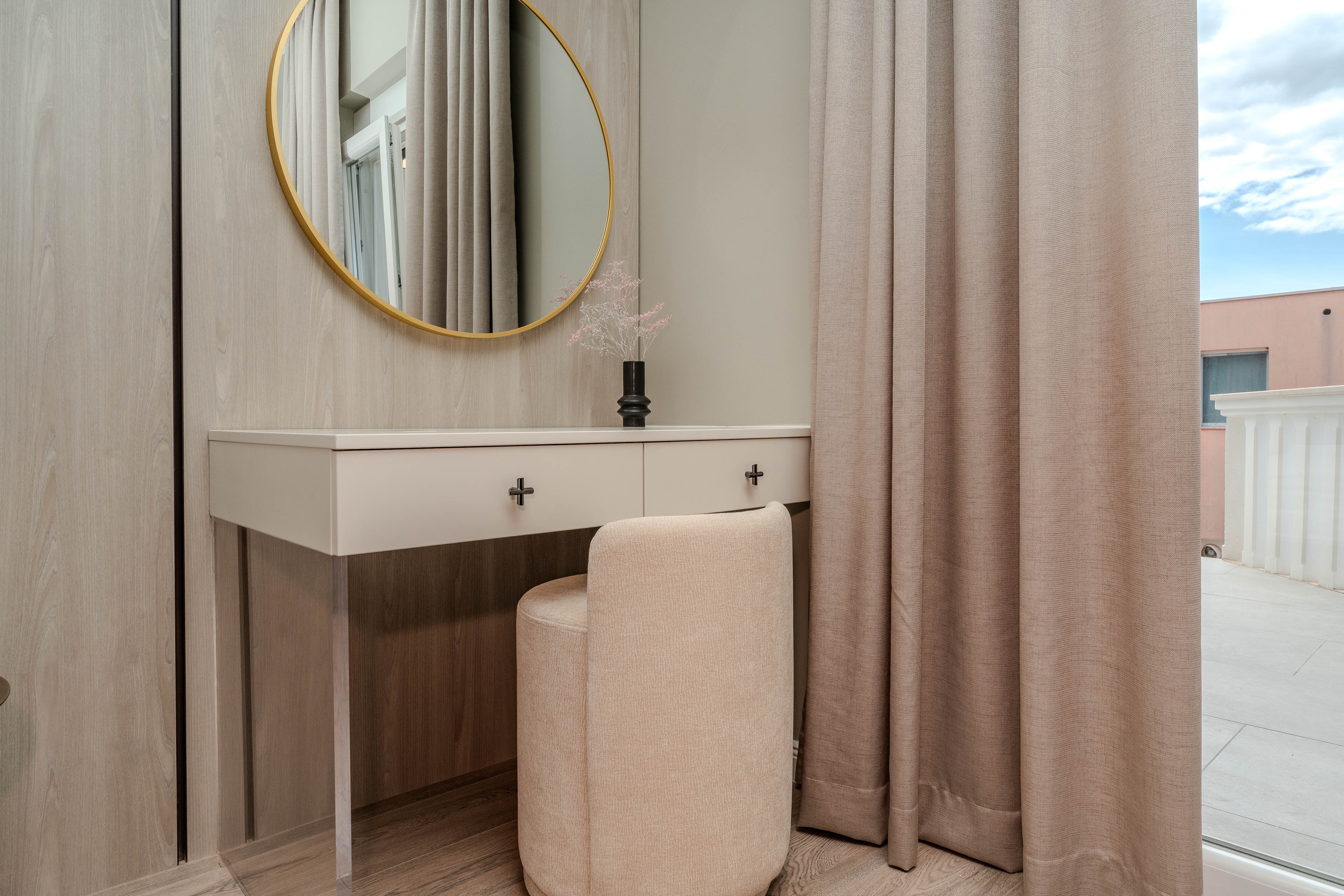 One bedroom apartment with balcony and sea view Sukošan, Zadar  A-a