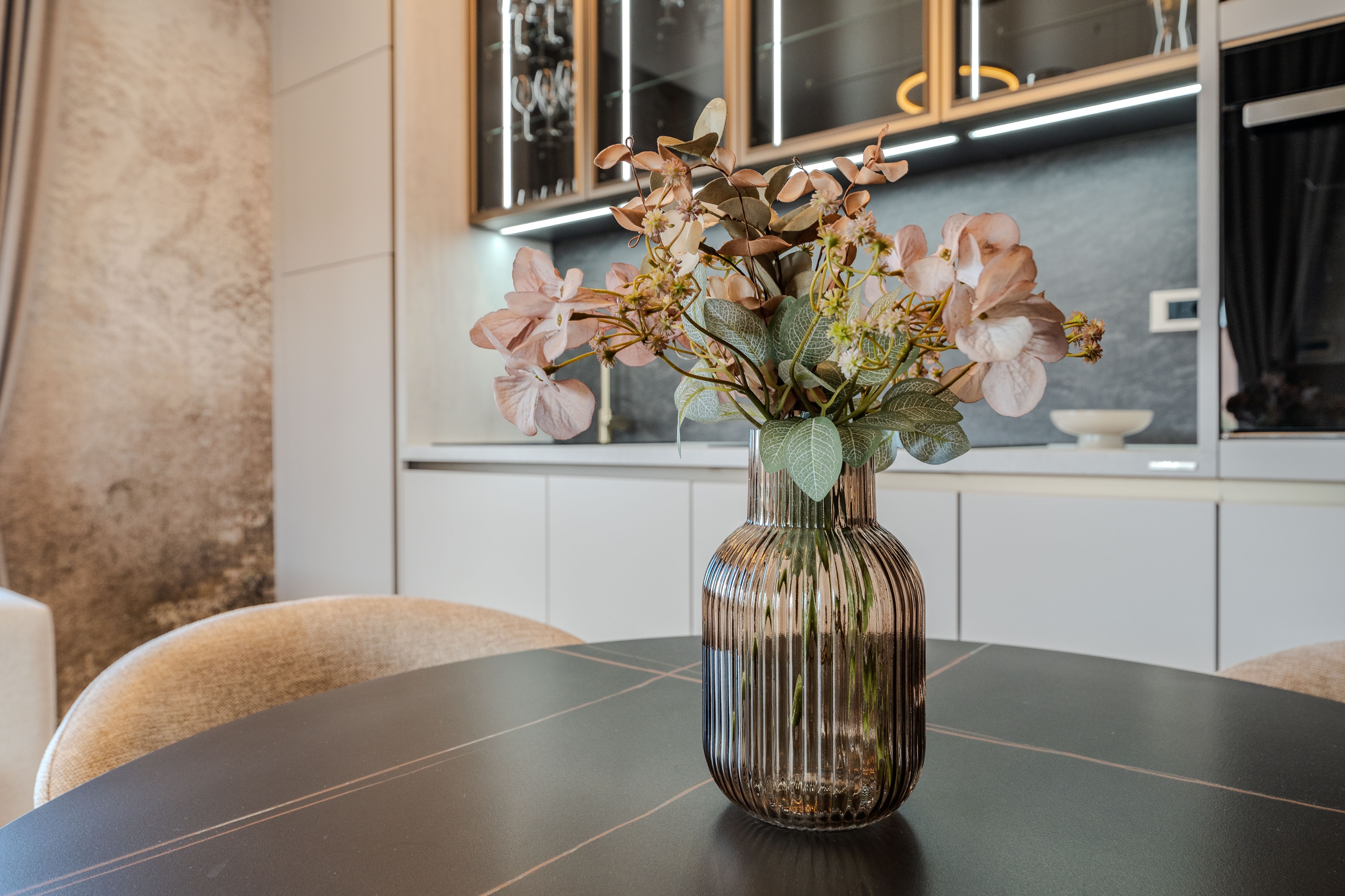 One bedroom apartment with balcony and sea view Sukošan, Zadar  A-a