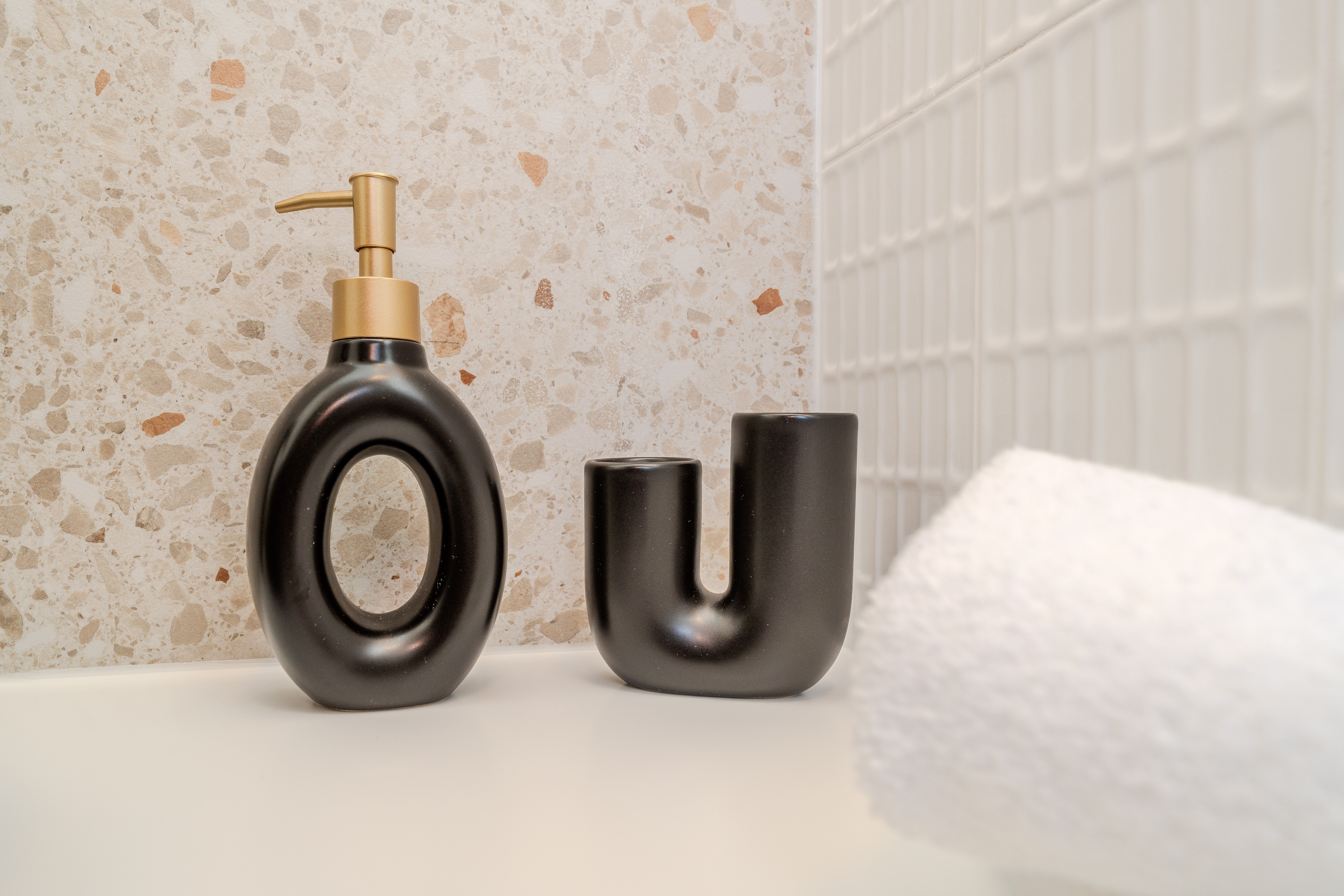 One bedroom apartment with balcony and sea view Sukošan, Zadar  A-b