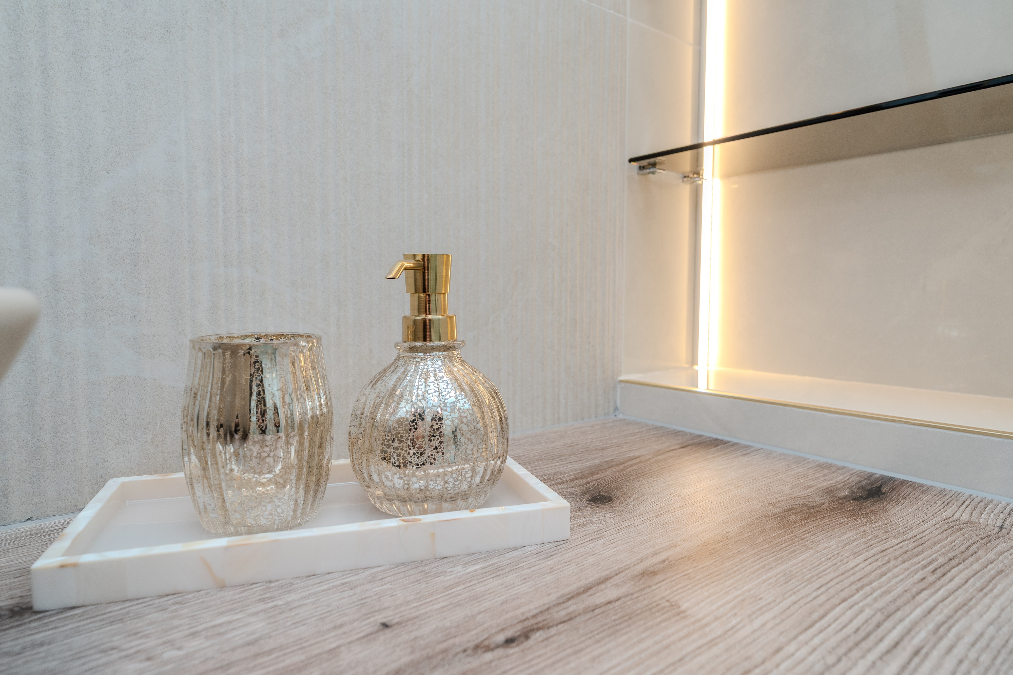 One bedroom apartment with balcony and sea view Sukošan, Zadar  A-c