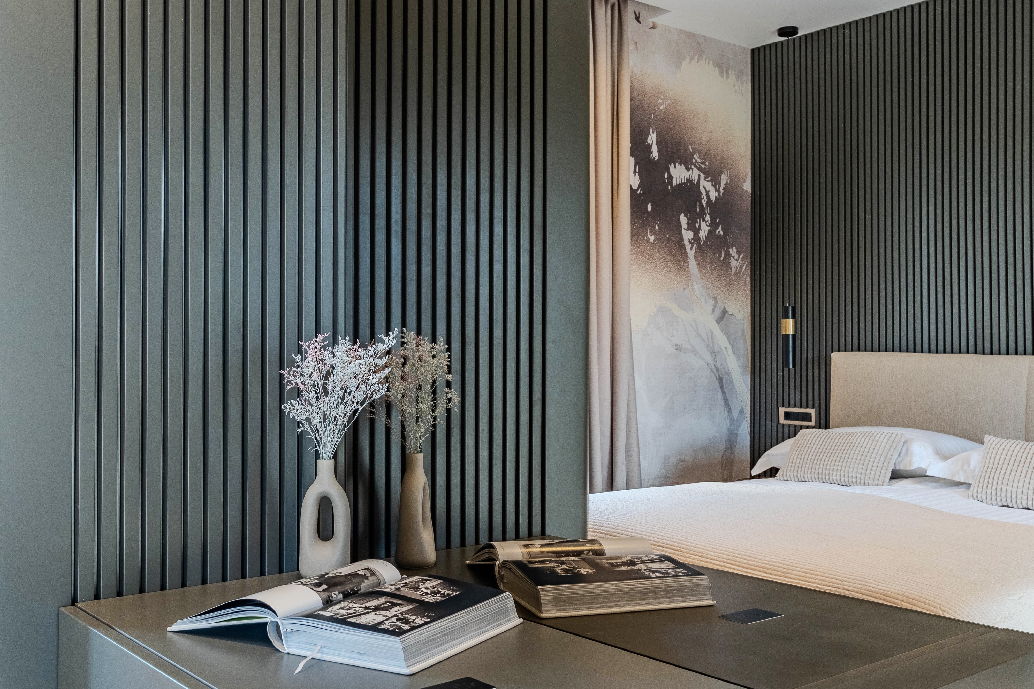 One bedroom apartment with balcony and sea view Sukošan, Zadar  A-d