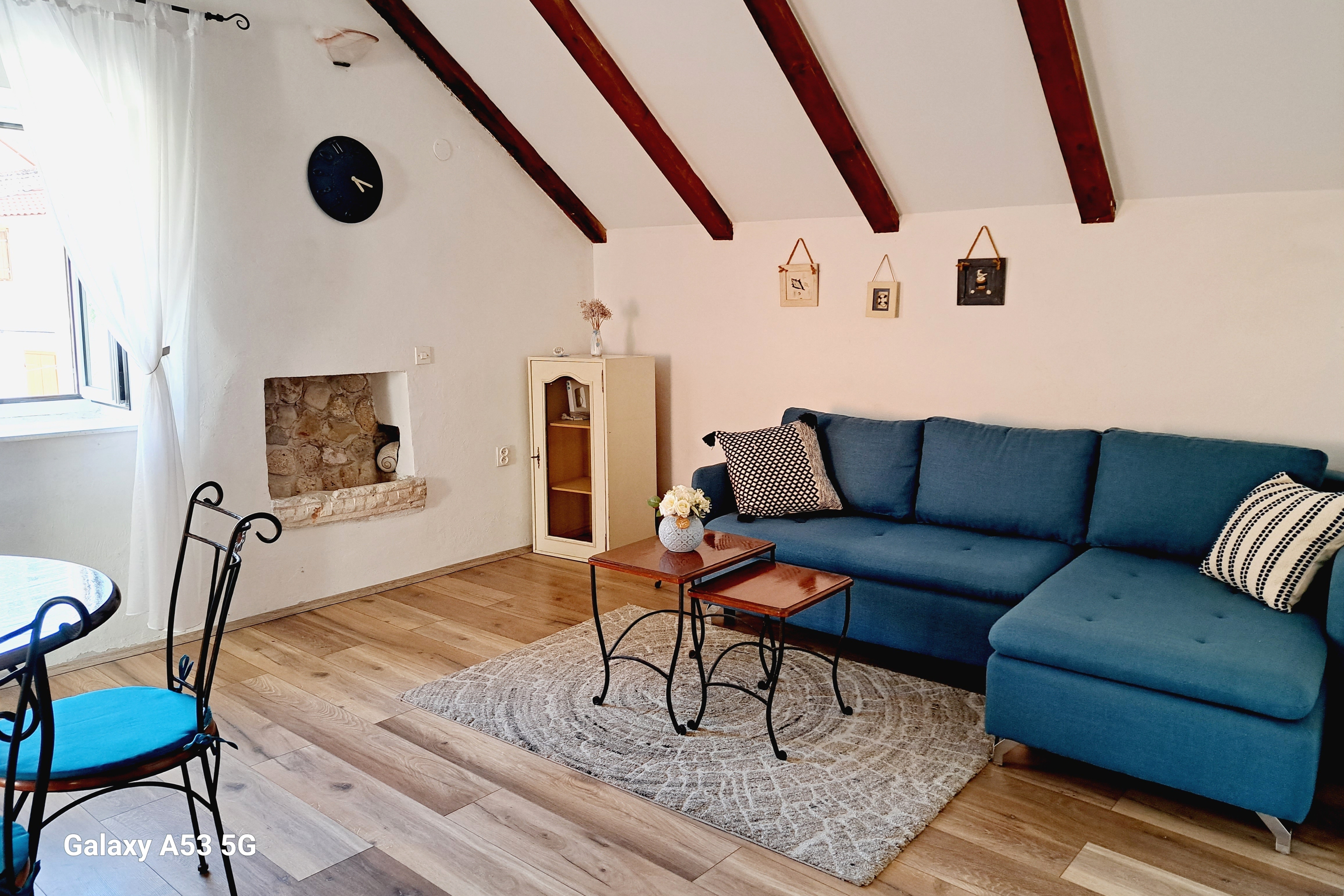 Studio flat near beach Vis (AS-2452-a)