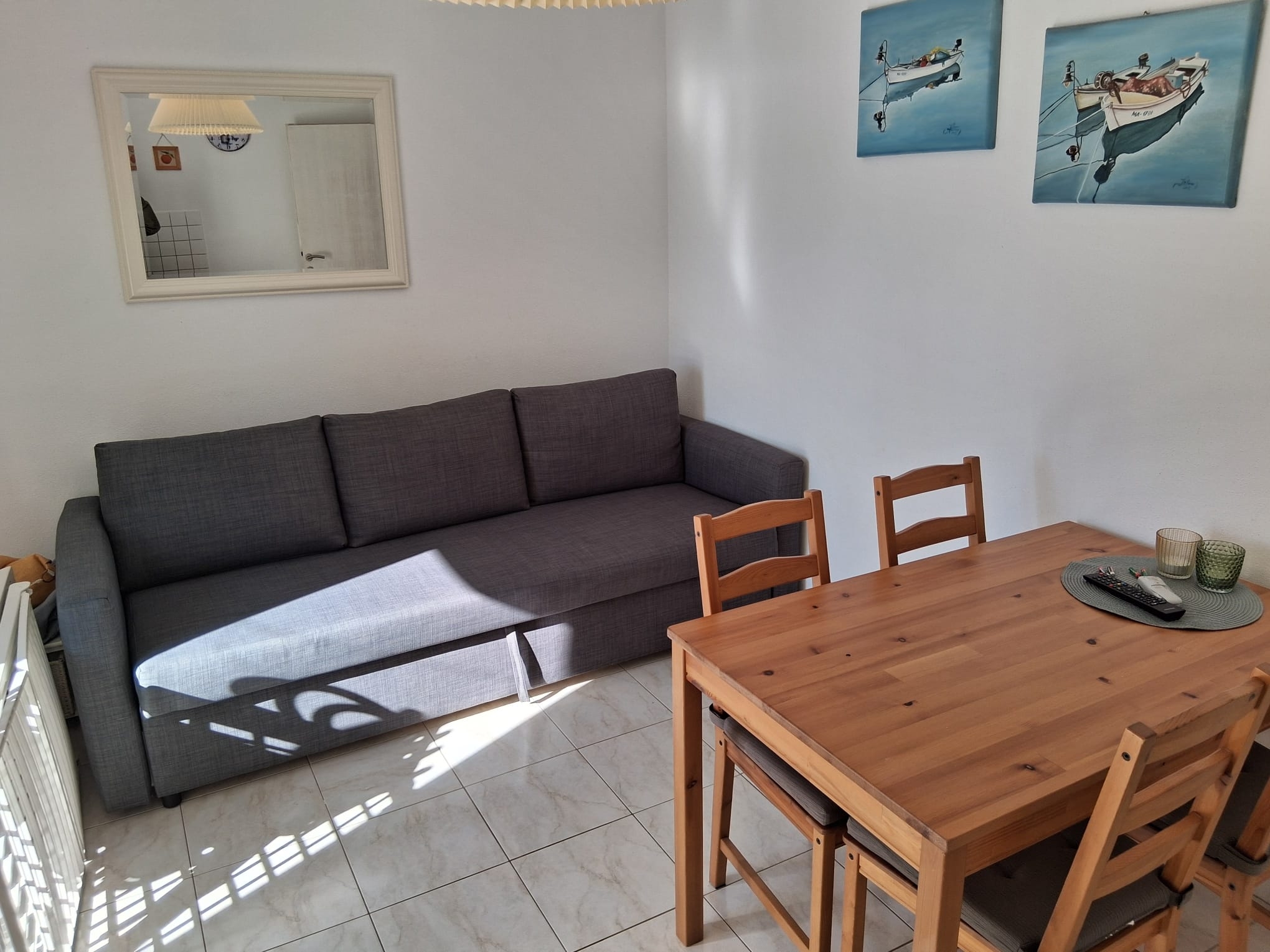 One bedroom apartment with terrace and sea view Viganj (Pelješac) (A-24522-a) One bedroom apartment with terrace and sea view Viganj (Pelješac) (A-24522-a)