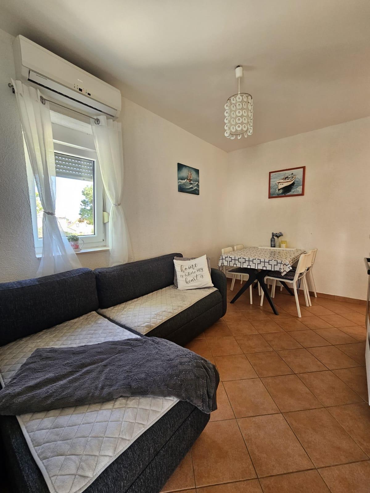 One bedroom apartment with terrace and sea view Viganj, Pelješac (A-24522-c) One bedroom apartment with terrace and sea view Viganj, Pelješac (A-24522-c)