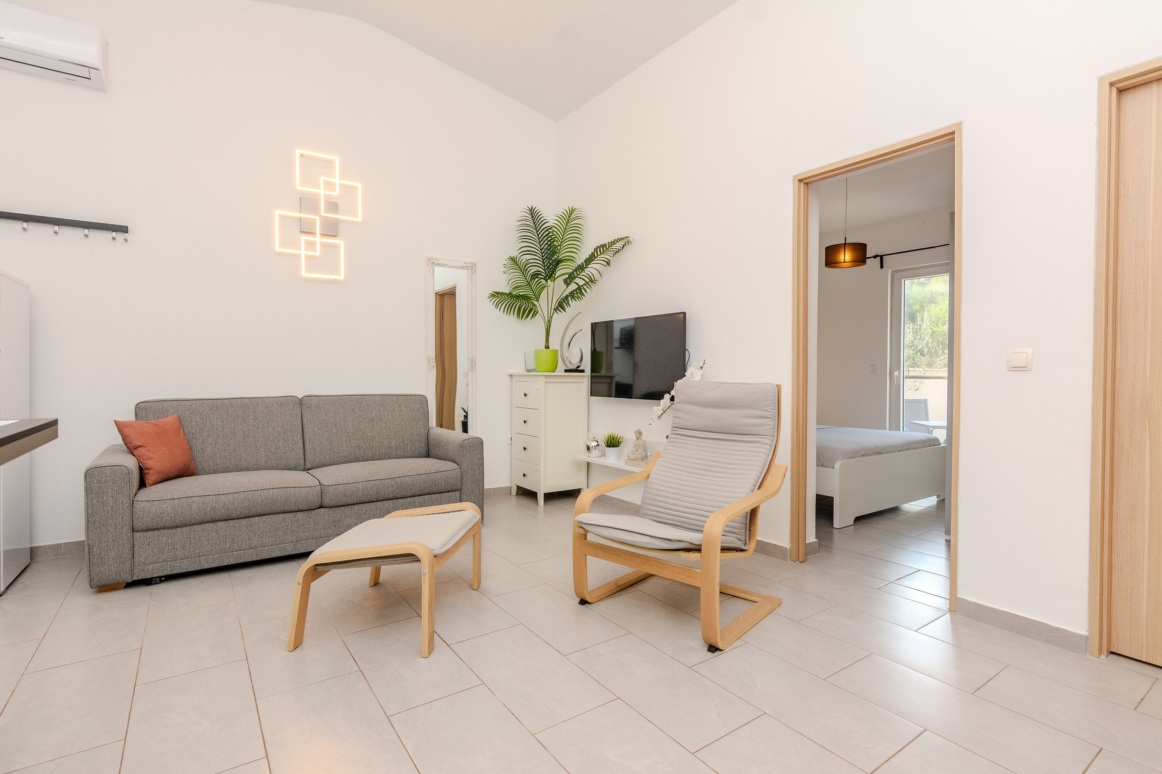 Two bedroom house with terrace Vir - Lozice, Vir (K-24524) Two bedroom house with terrace Vir - Lozice, Vir (K-24524)