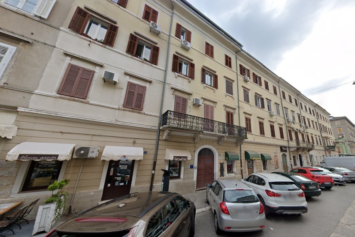 Trosobni apartman s klimom Rijeka  A-a