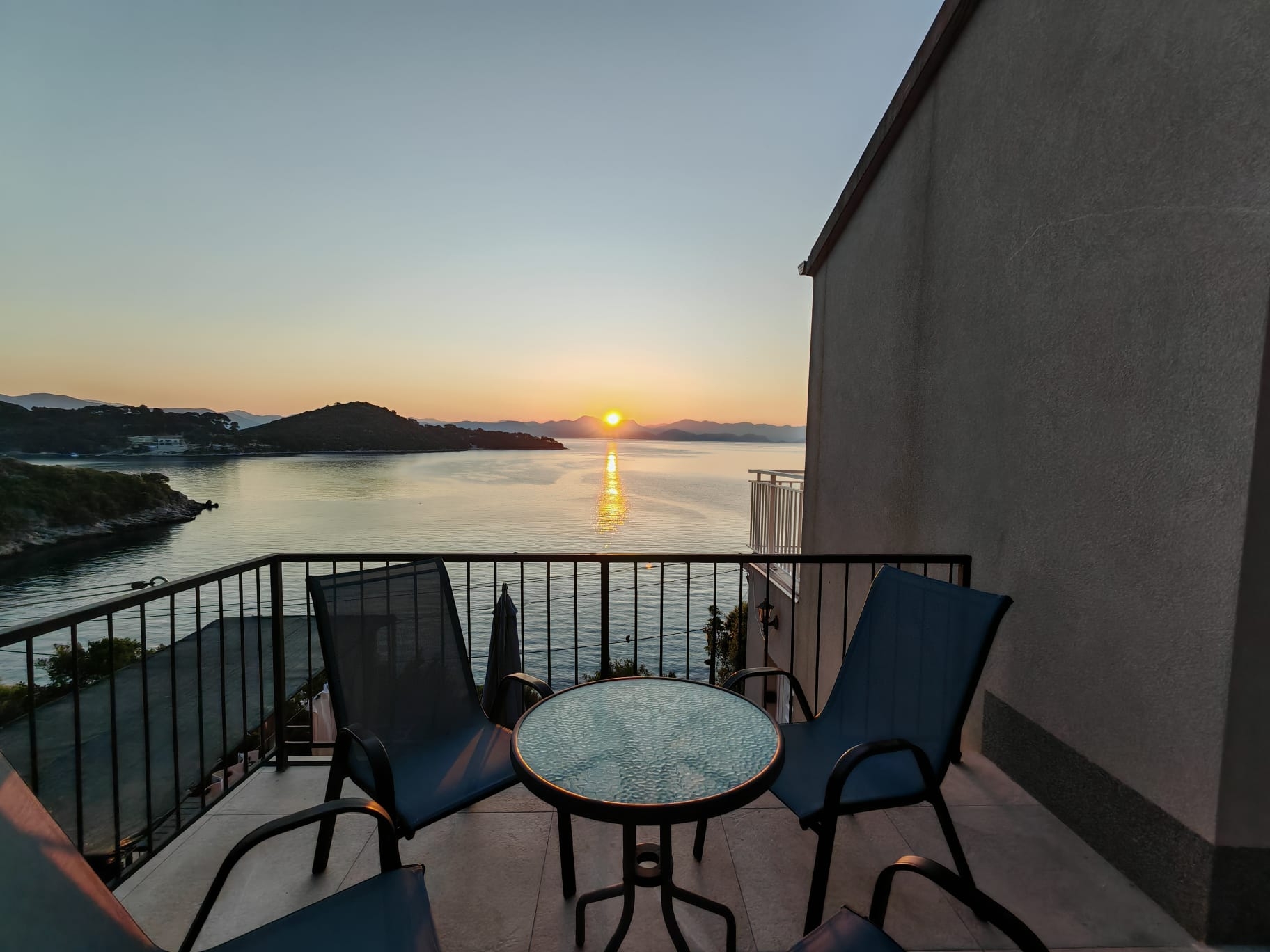 Two bedroom apartment with terrace and sea view Sobra, Mljet (A-24530-a) Two bedroom apartment with terrace and sea view Sobra, Mljet (A-24530-a)