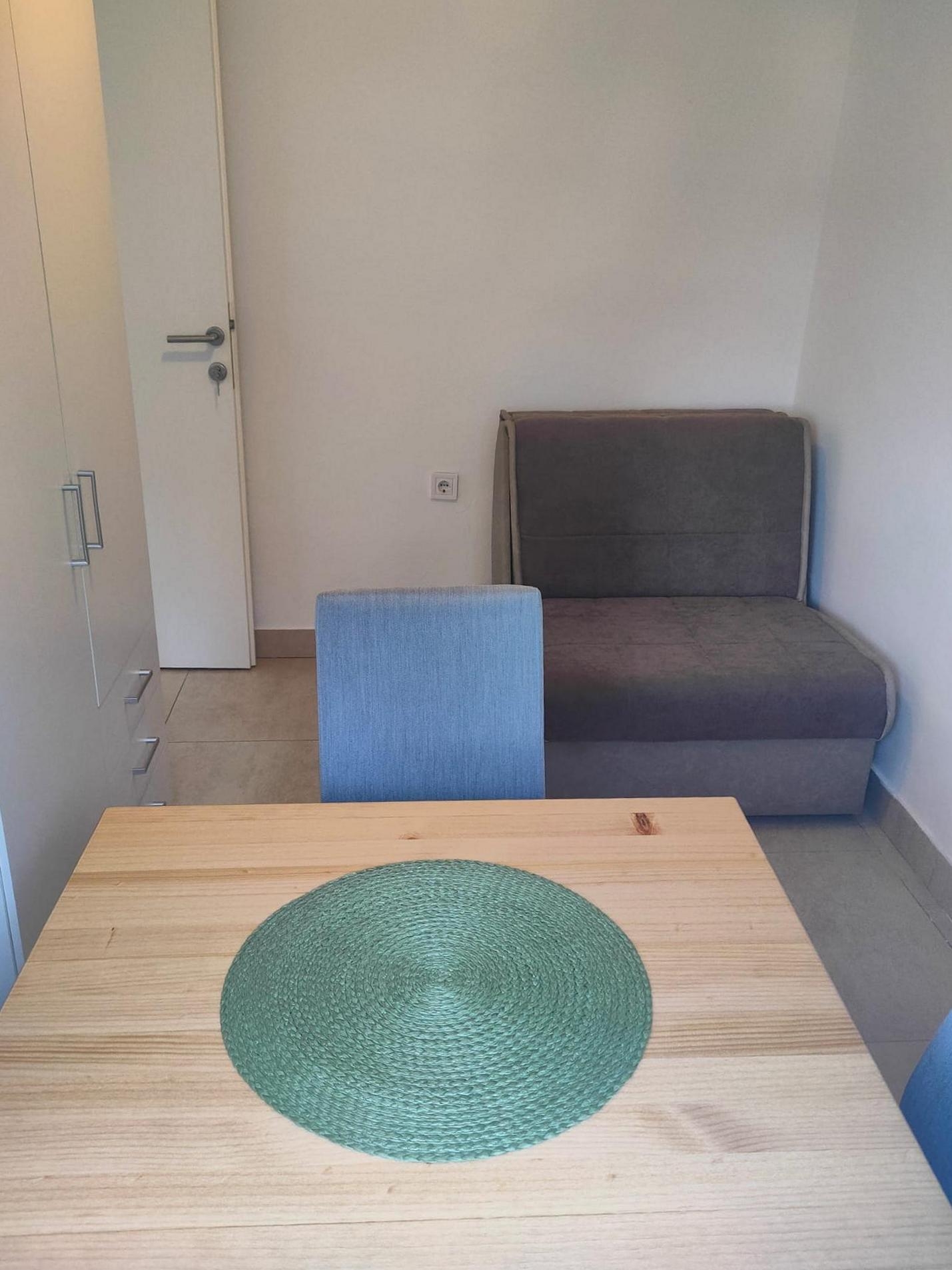 Studio flat with terrace and sea view Sobra, Mljet (AS-24530-a)