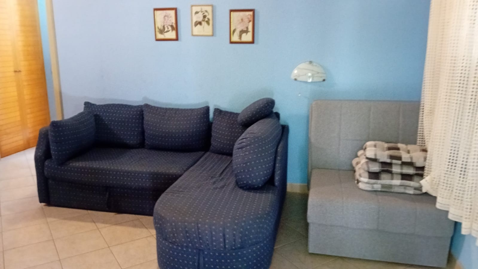 Jednosobni apartman s terasom Premantura, Medulin  A-b