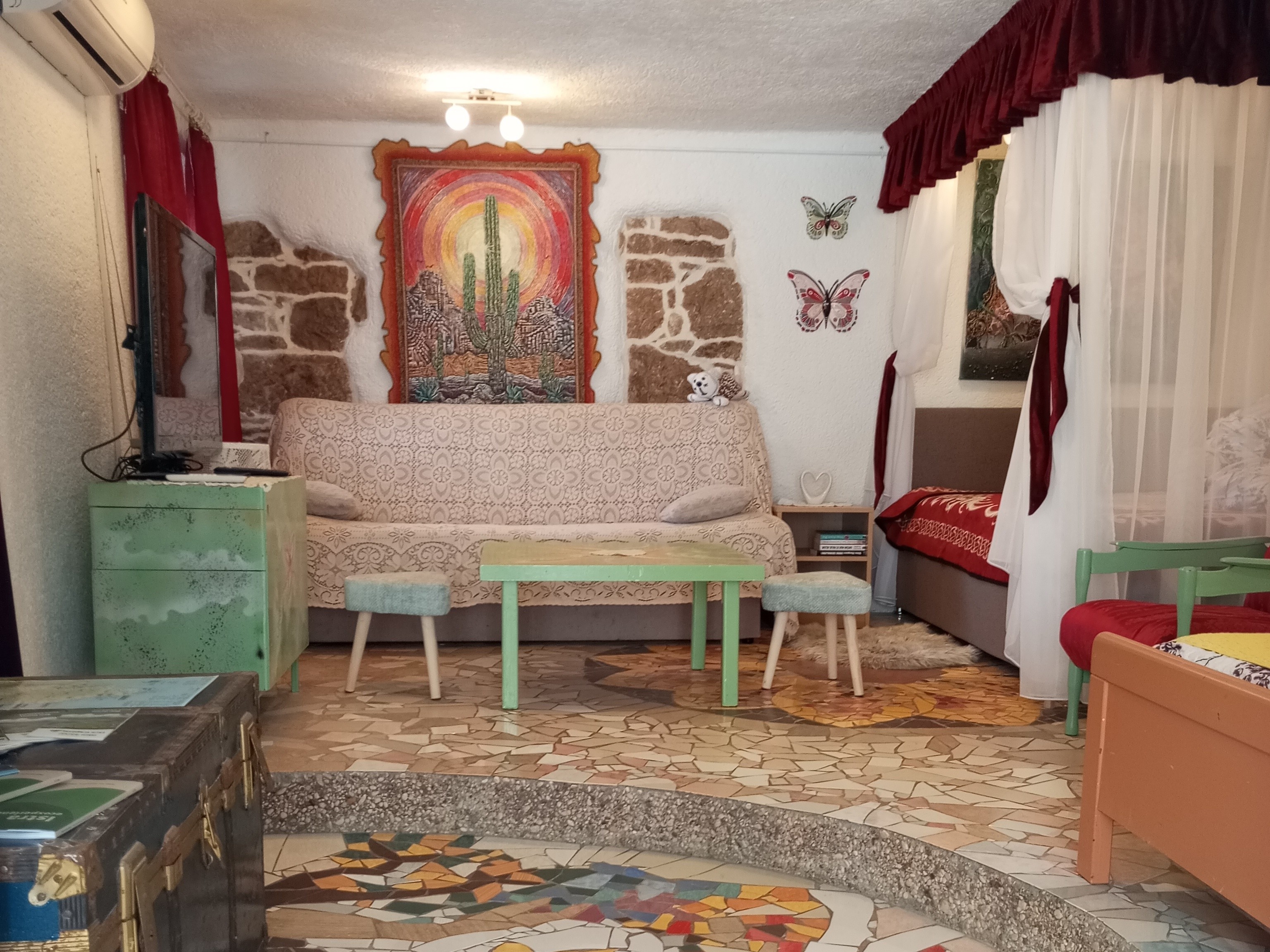 Studio flat with terrace Kukurini, Central Istria - Središnja Istra (AS-24534-a) Studio flat with terrace Kukurini, Central Istria - Središnja Istra (AS-24534-a)