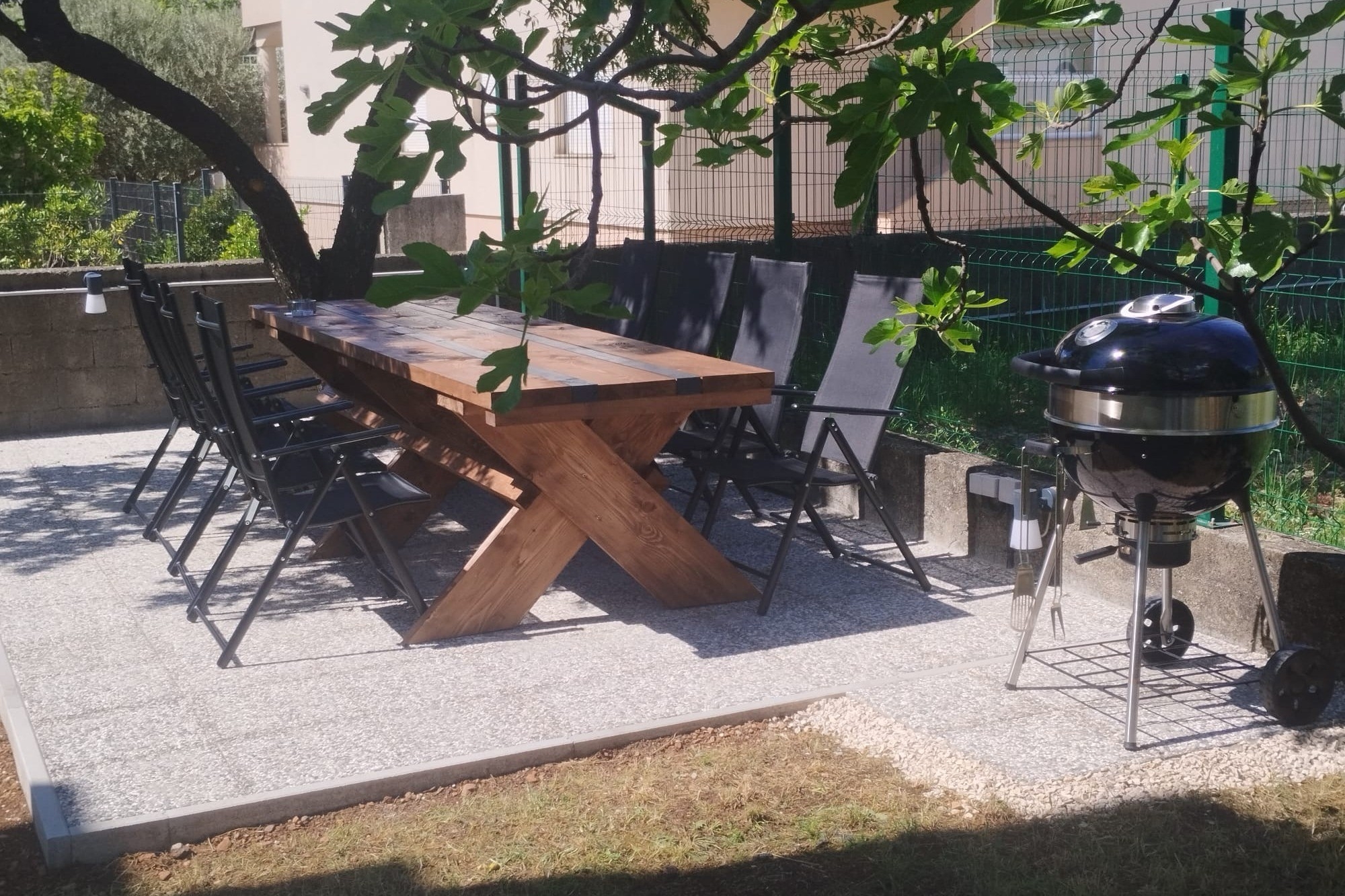 One bedroom apartment with balcony and sea view Starigrad, Paklenica (A-24535-a) One bedroom apartment with balcony and sea view Starigrad, Paklenica (A-24535-a)