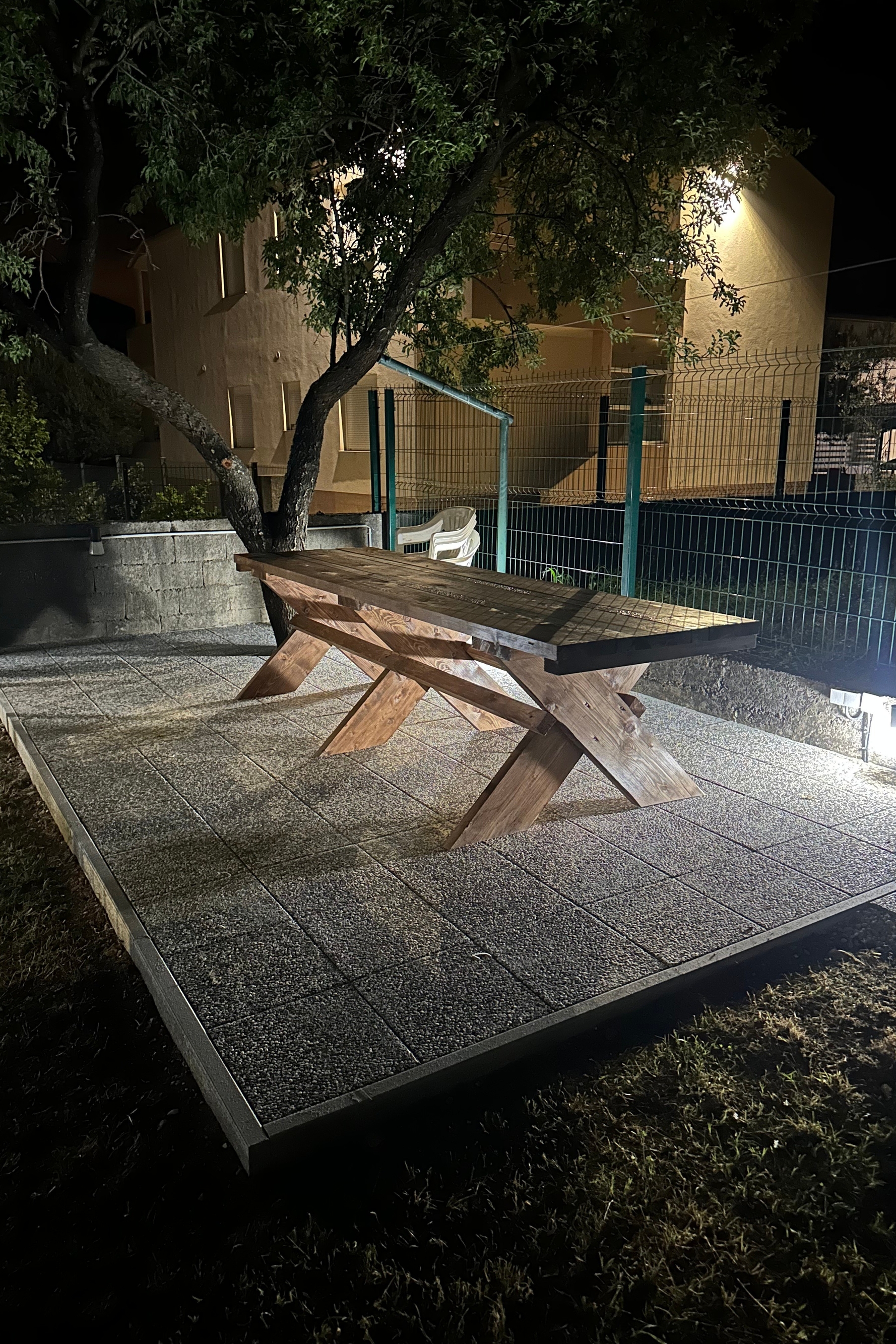 One bedroom apartment with balcony Starigrad, Paklenica  A-b