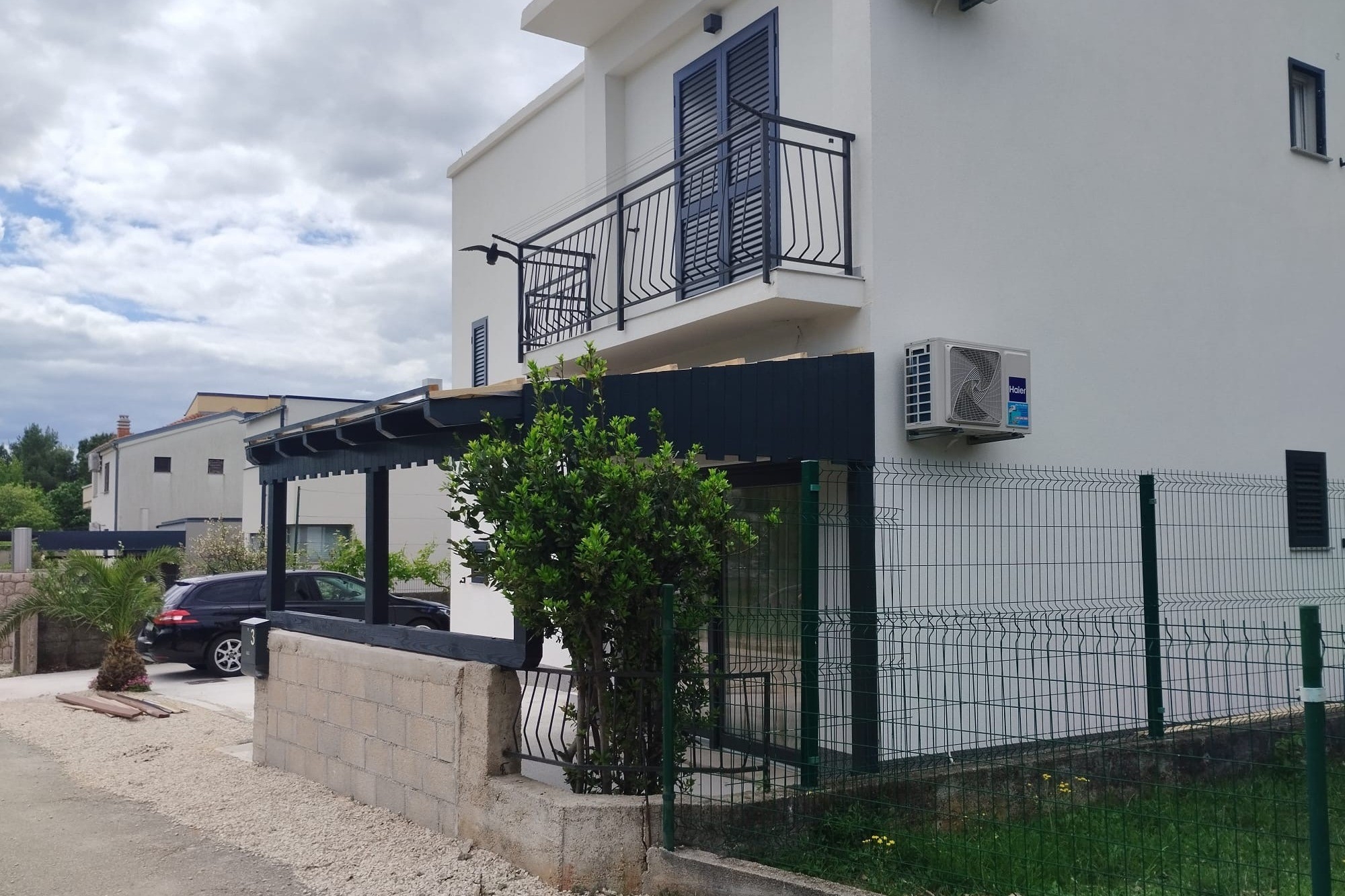 One bedroom apartment with balcony Starigrad, Paklenica (A-24535-b) One bedroom apartment with balcony Starigrad, Paklenica (A-24535-b)