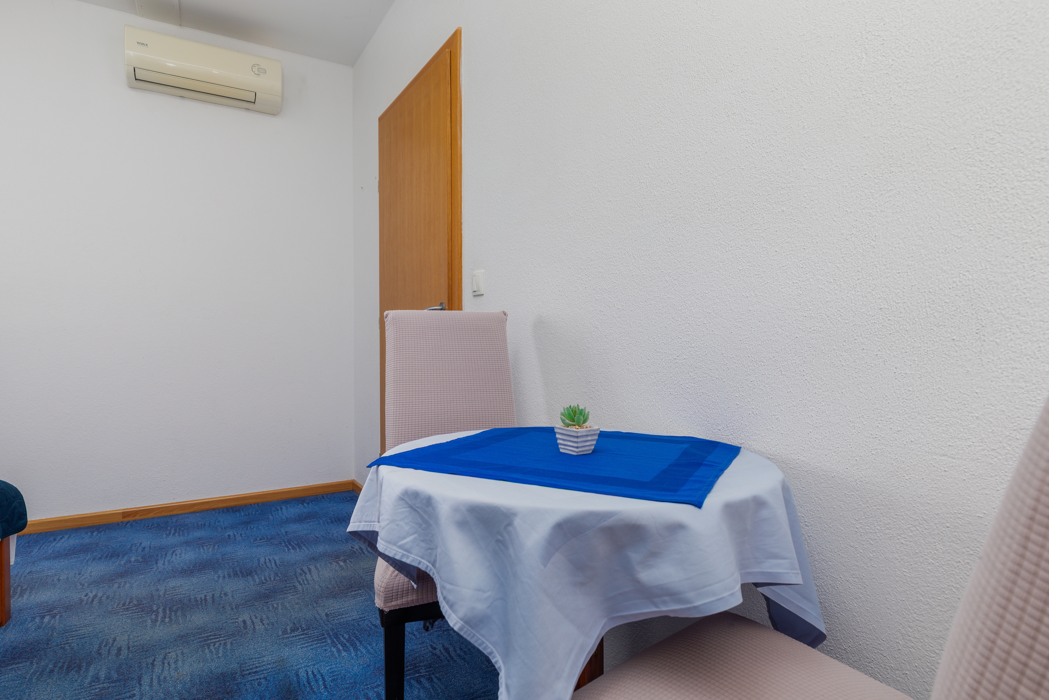 Two bedroom apartment with terrace and sea view Brela, Makarska  A-b