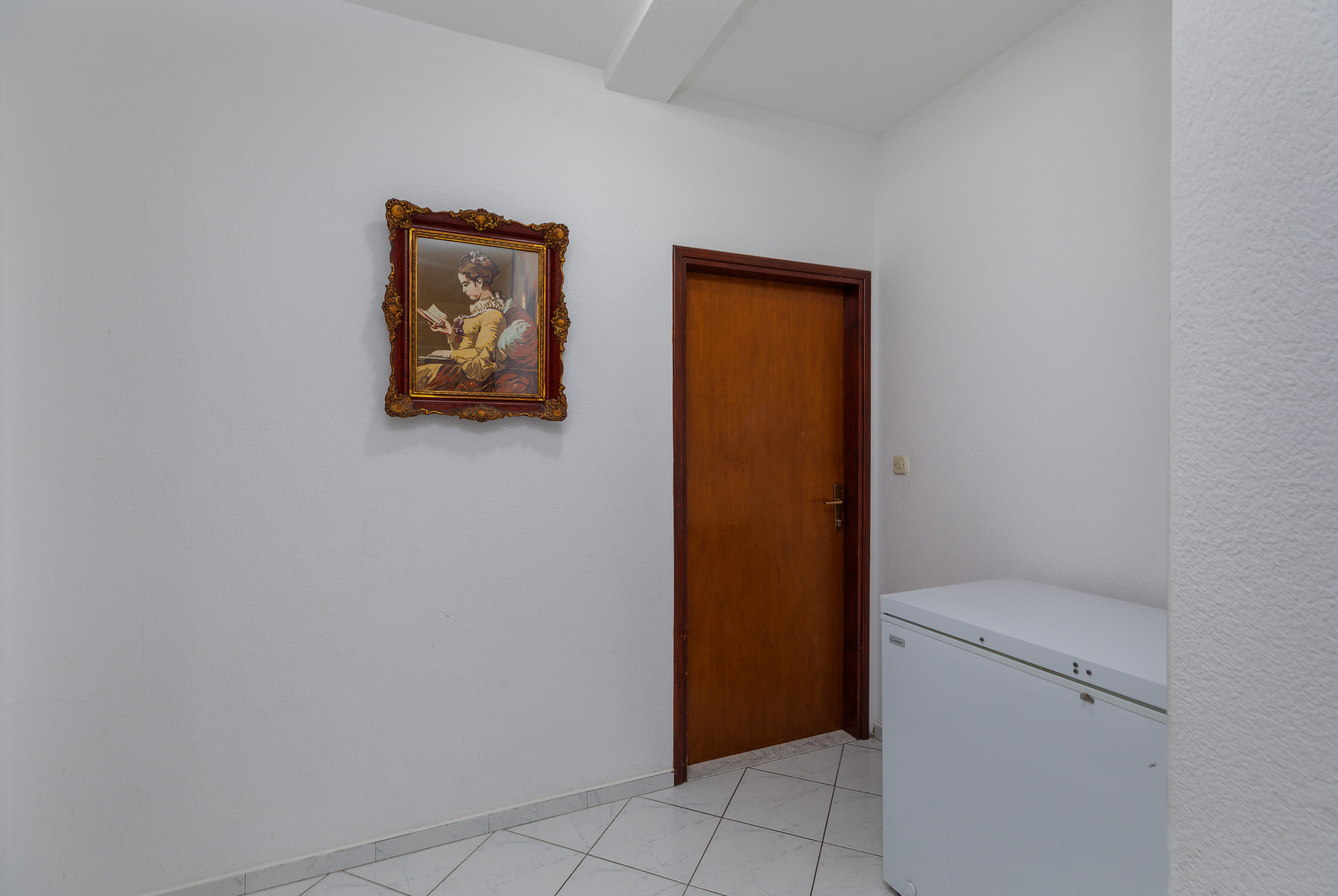 Two bedroom apartment with terrace and sea view Brela, Makarska  A-a