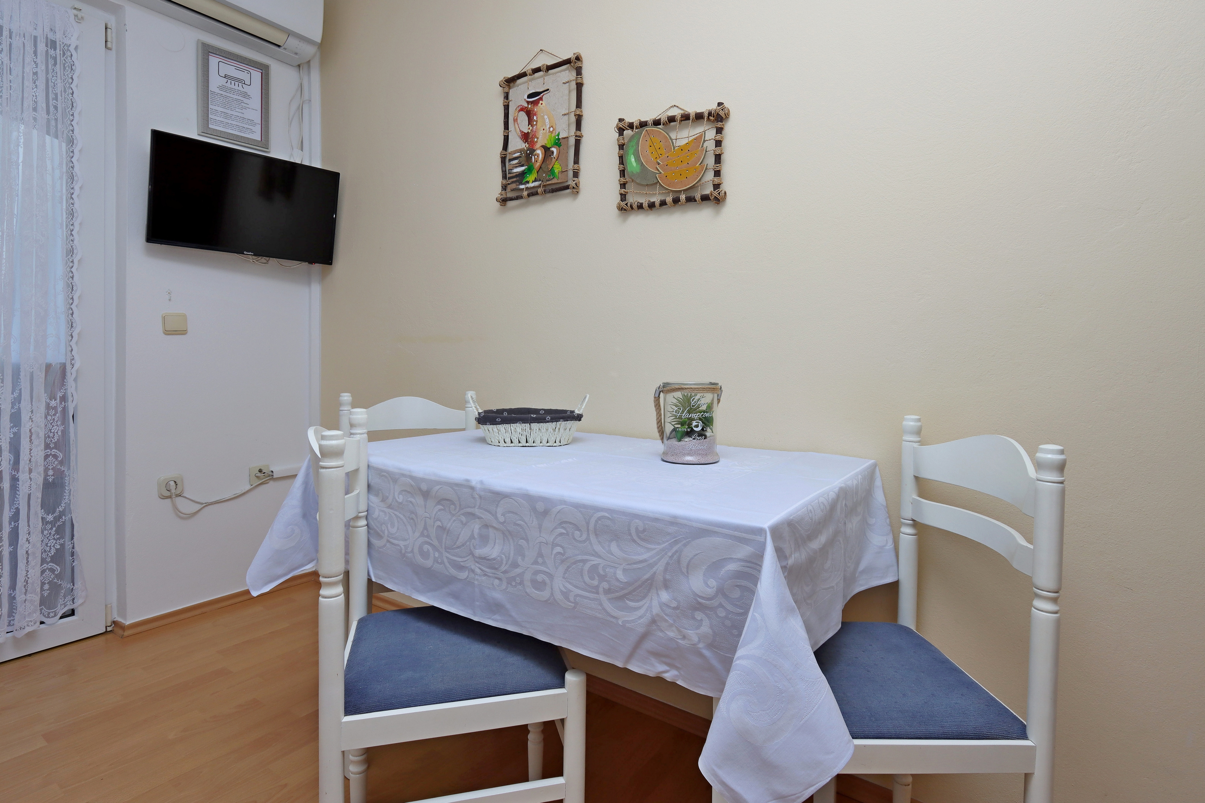 One bedroom apartment with balcony Barbat, Rab (A-24547-a) One bedroom apartment with balcony Barbat, Rab (A-24547-a)