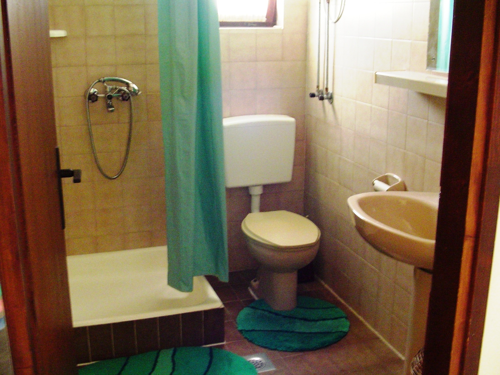 Jednosobni apartman s balkonom Pakoštane, Biograd  A-a